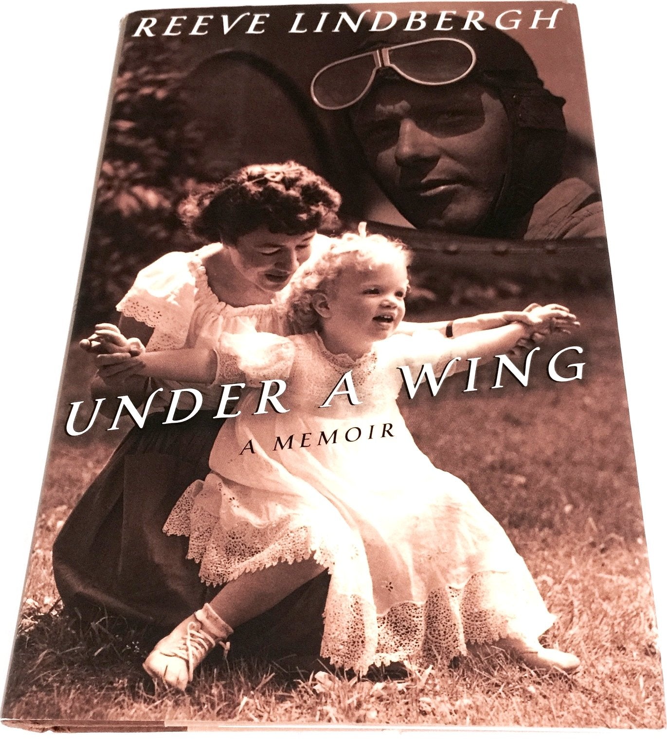 Under a Wing: A Memoir