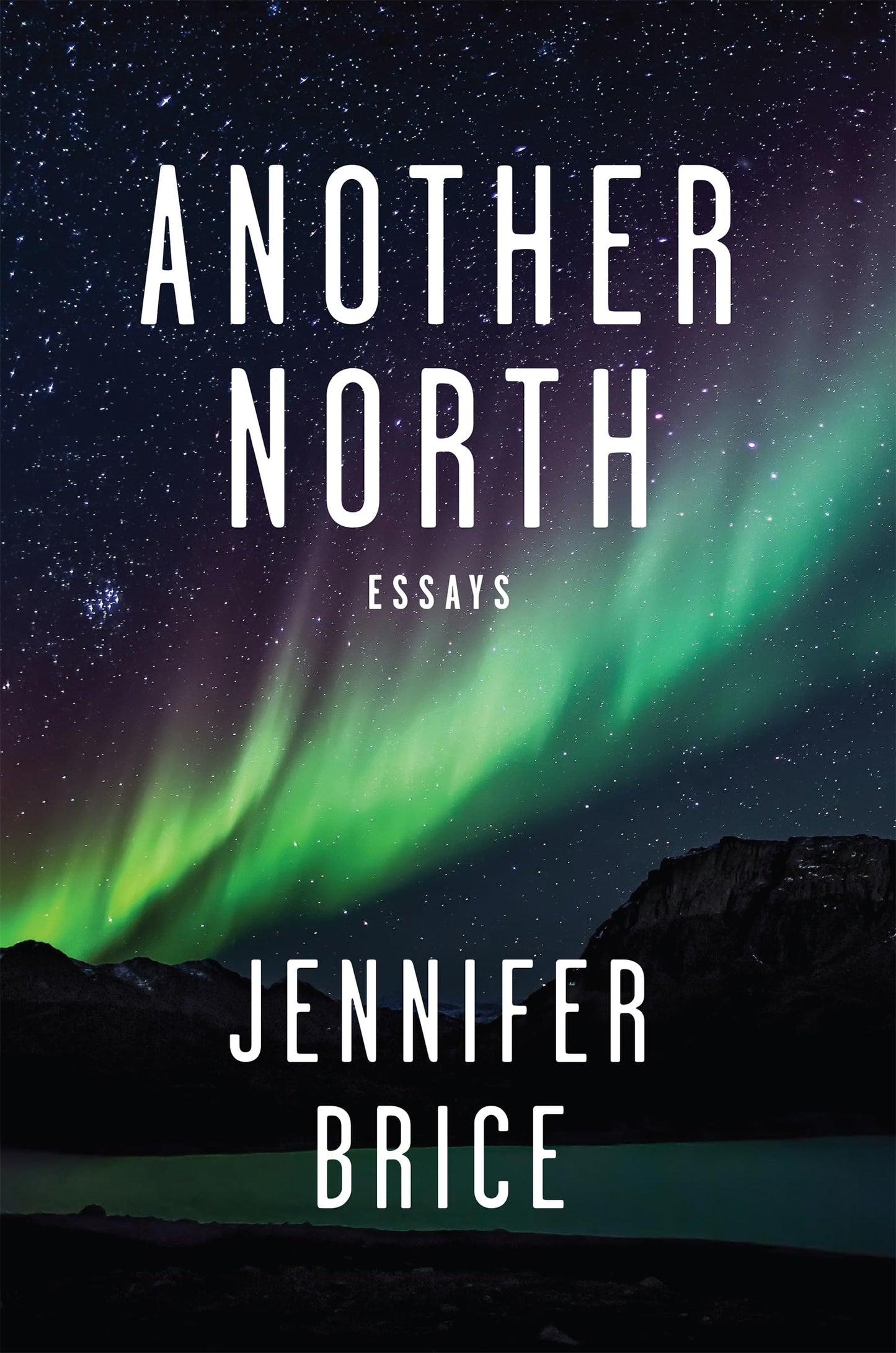 Another North book cover
