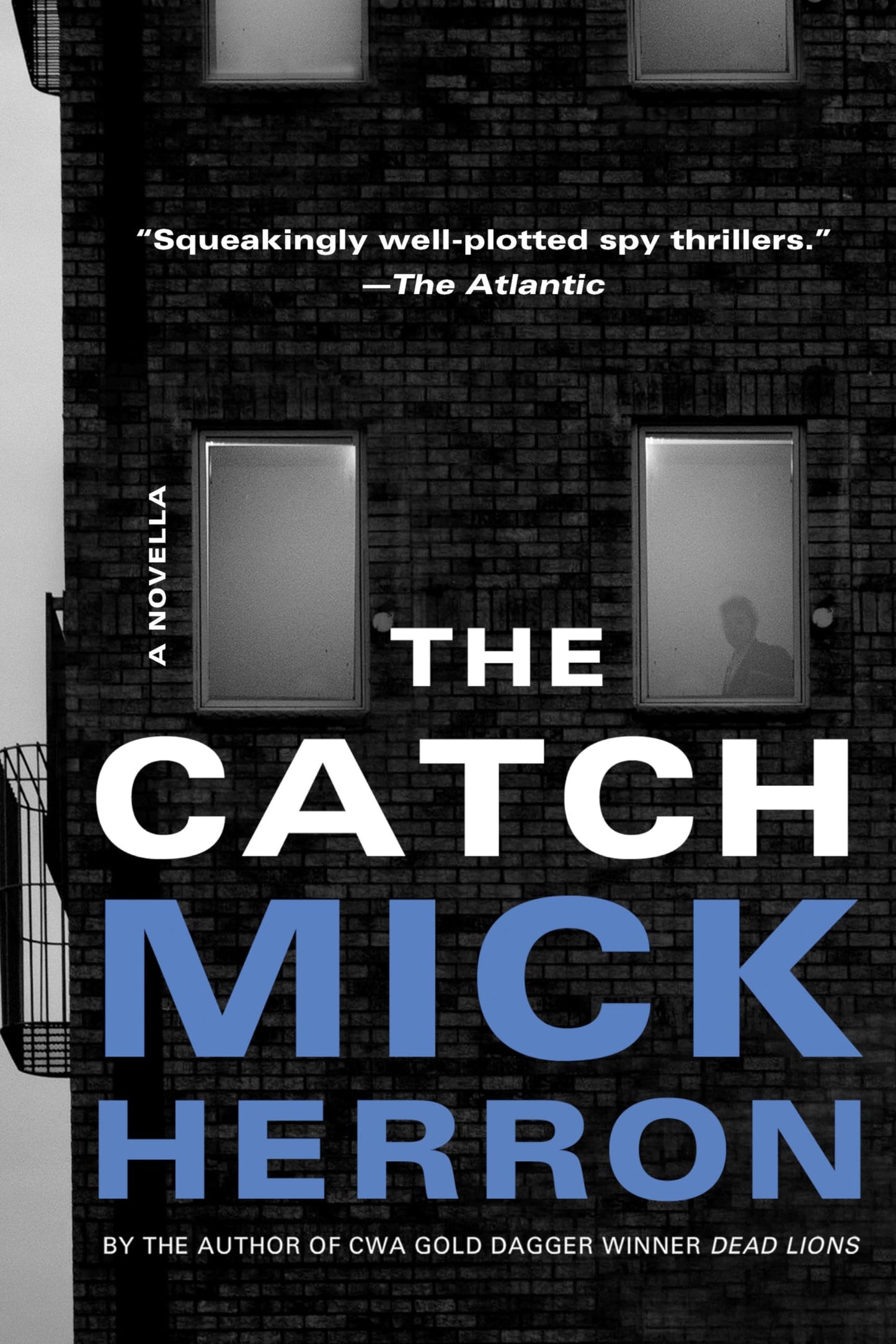 Catch: A Novella book cover