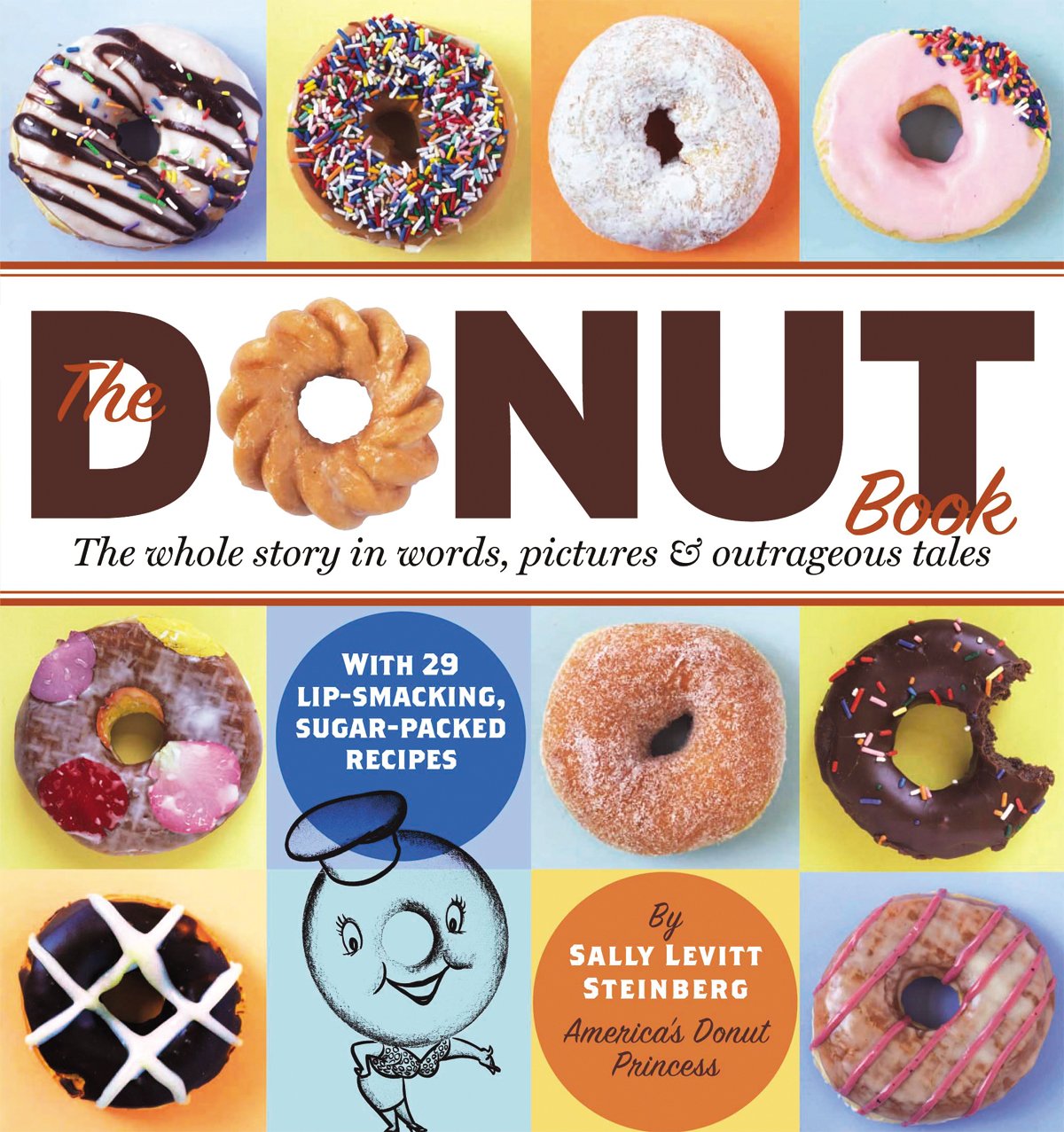Donut Book book cover