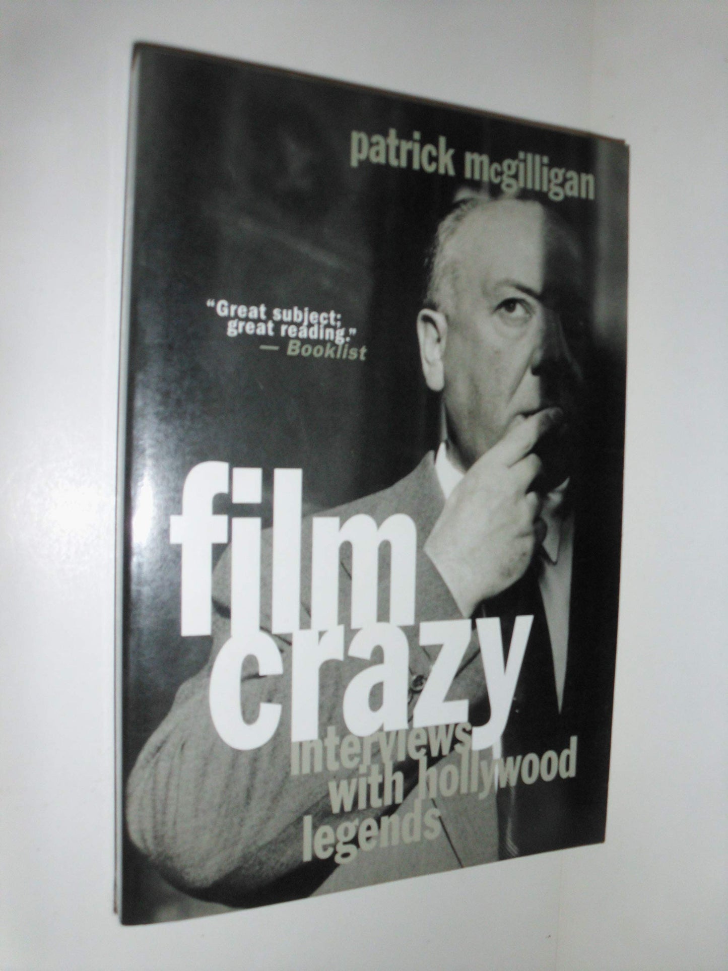 Film Crazy book cover