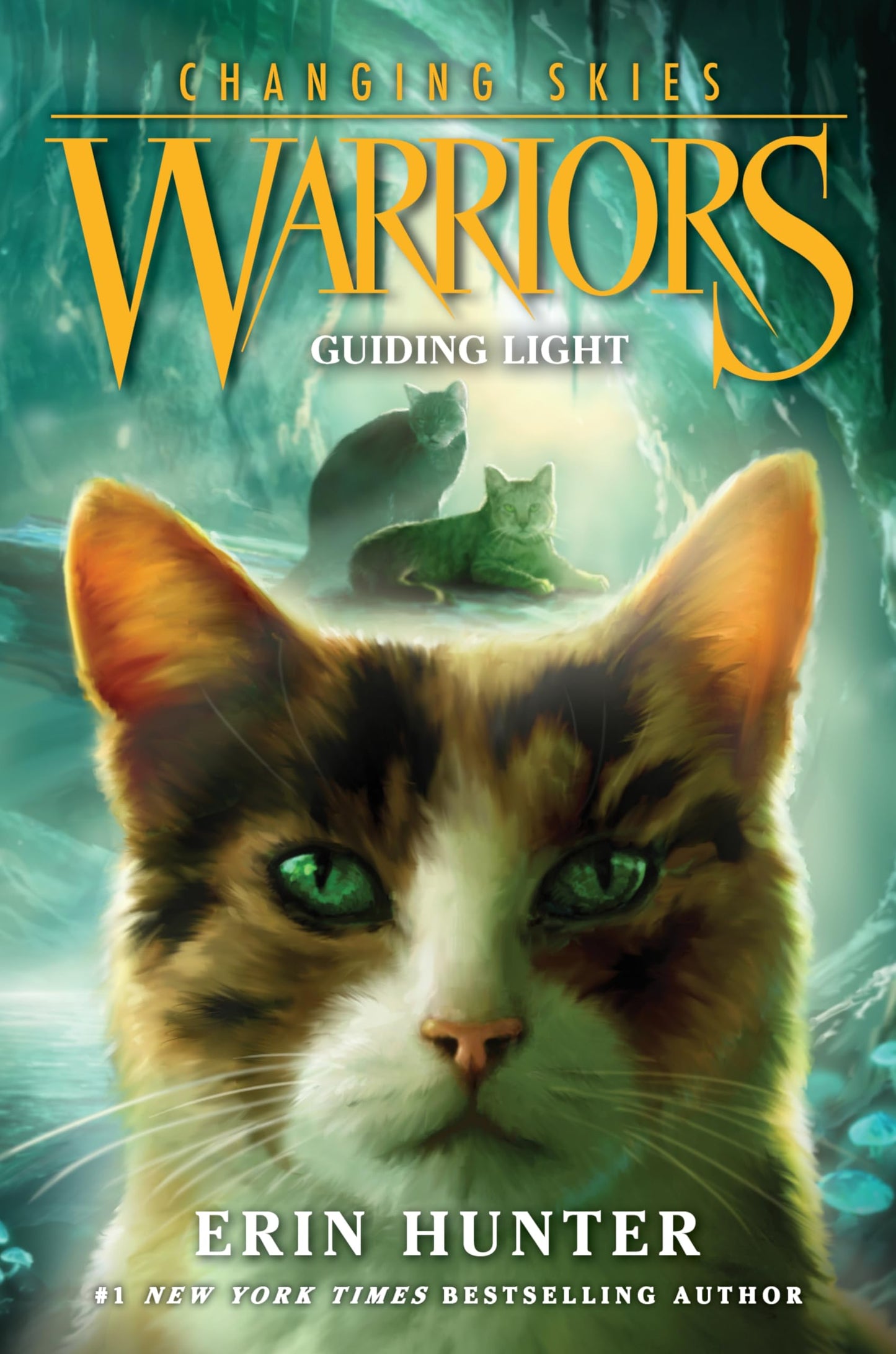 Guiding Light book cover