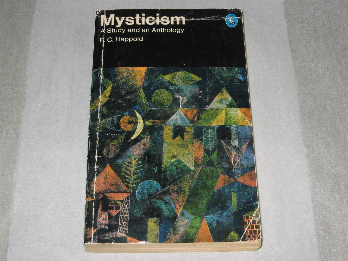 Mysticism: A Study and an Anthology (Revised) book cover