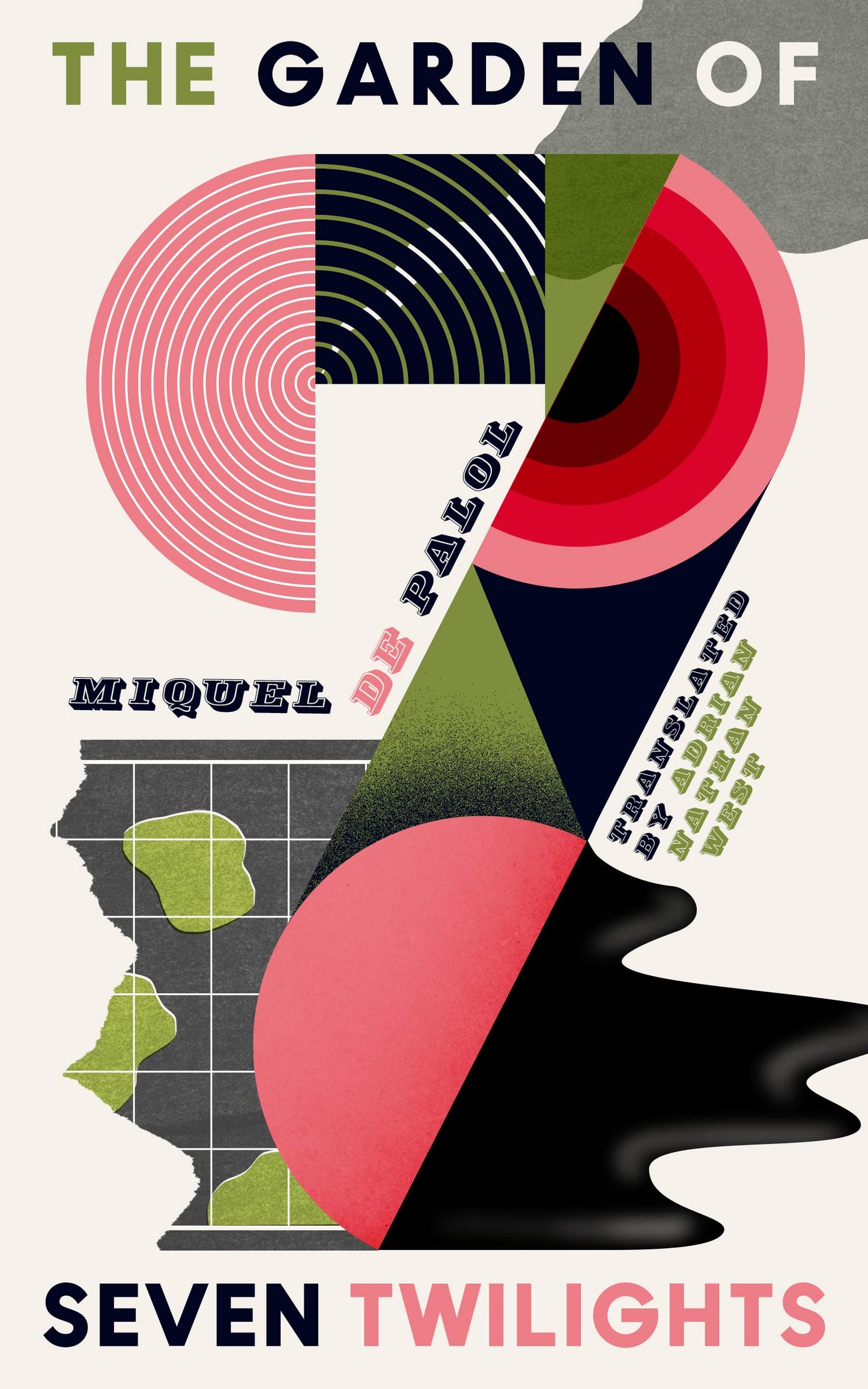 Garden of Seven Twilights book cover