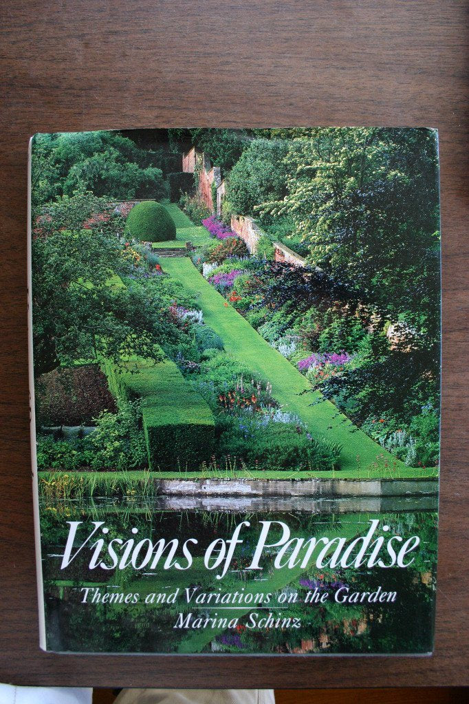 Visions of Paradise book cover