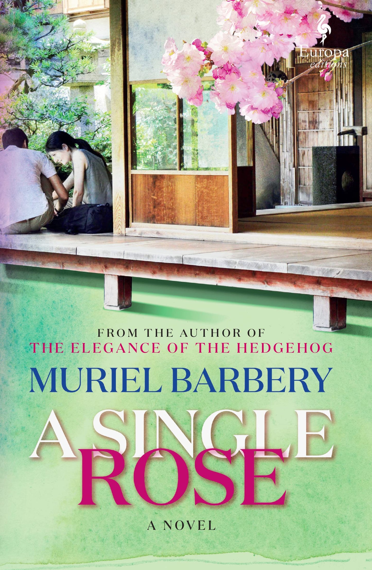 Single Rose book cover
