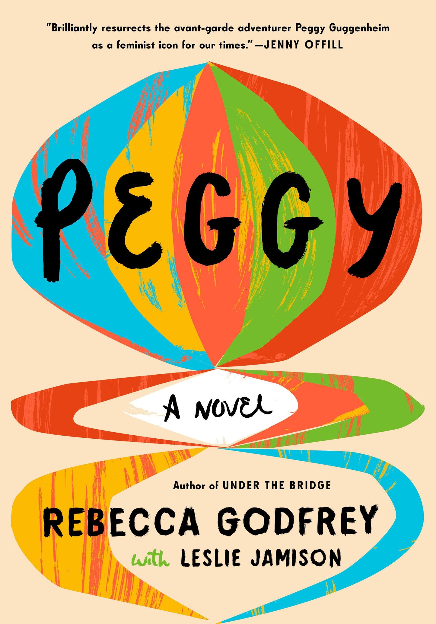 Peggy book cover
