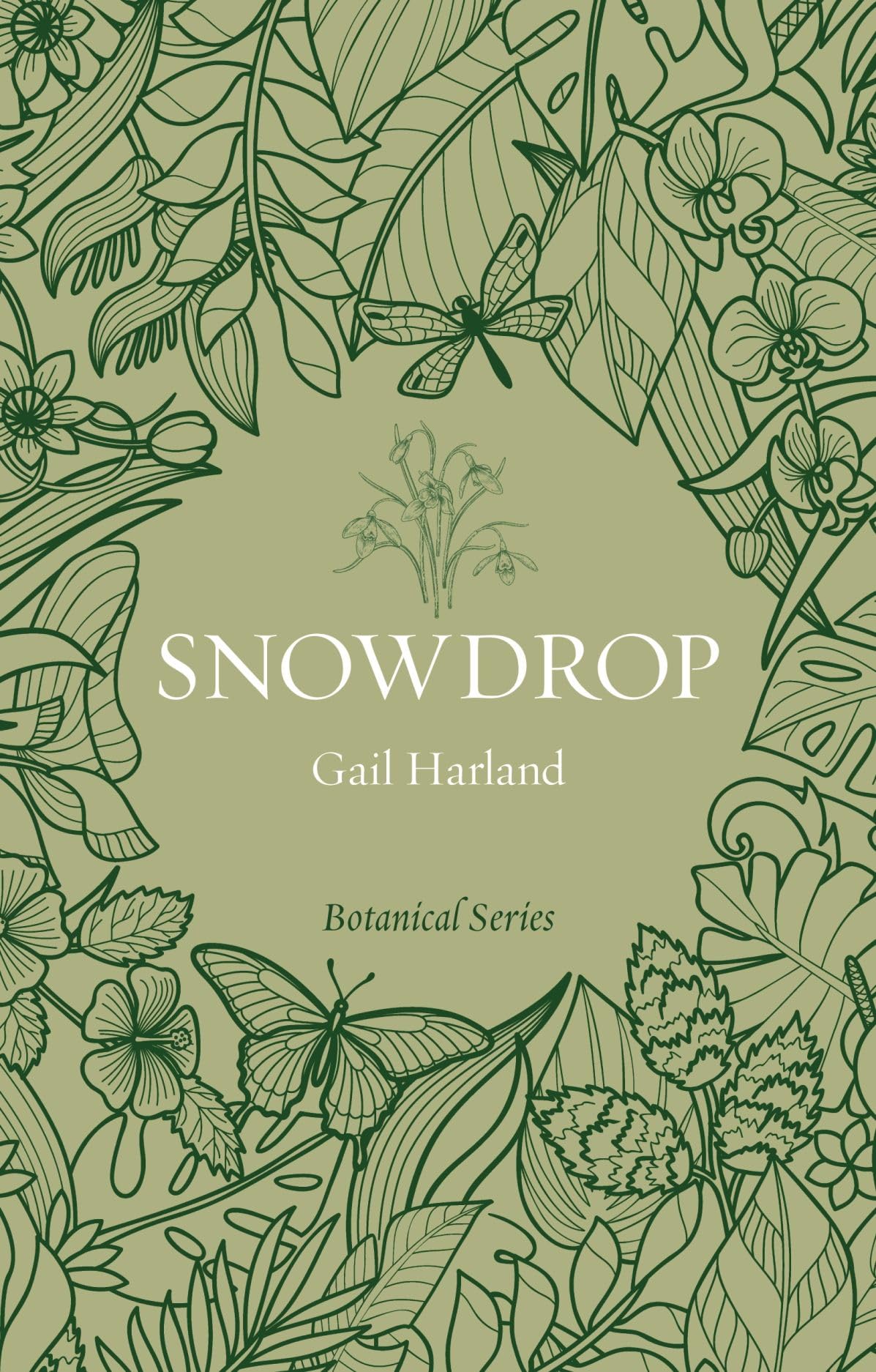 Snowdrop book cover