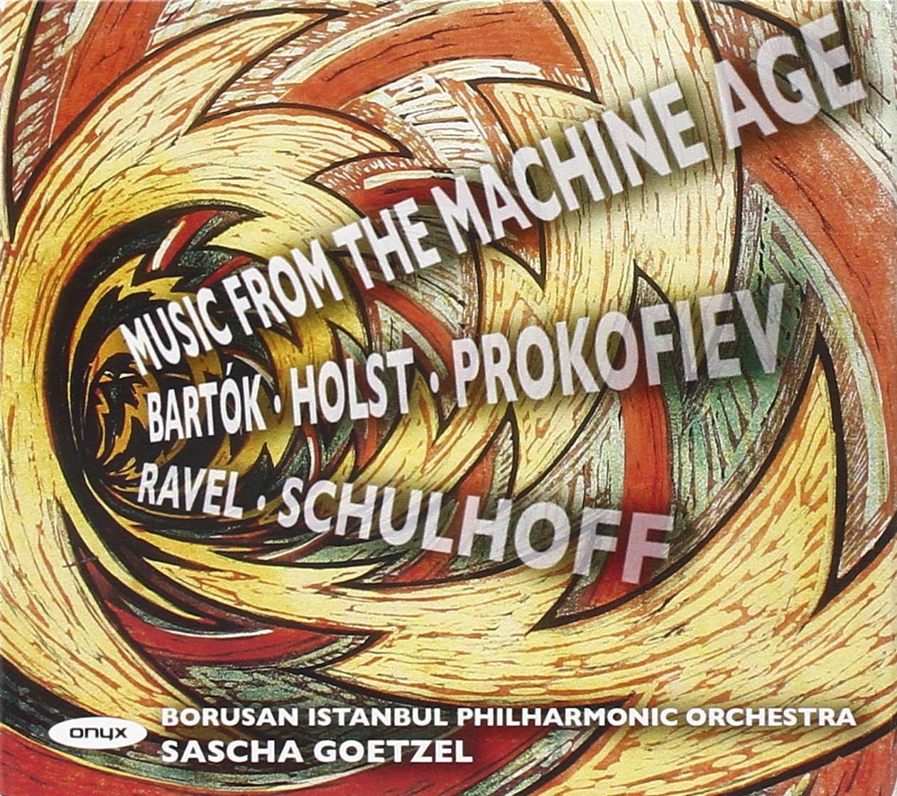 Music from the Machine Age