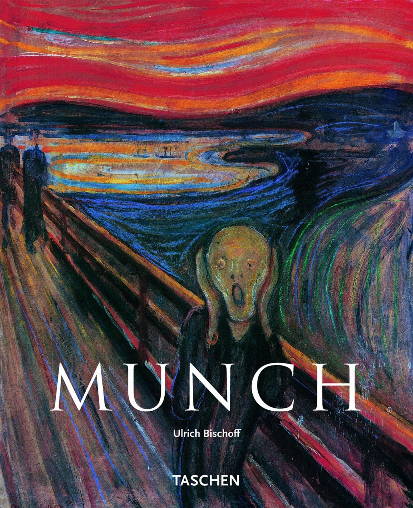 Edvard Munch: 1863-1944 book cover