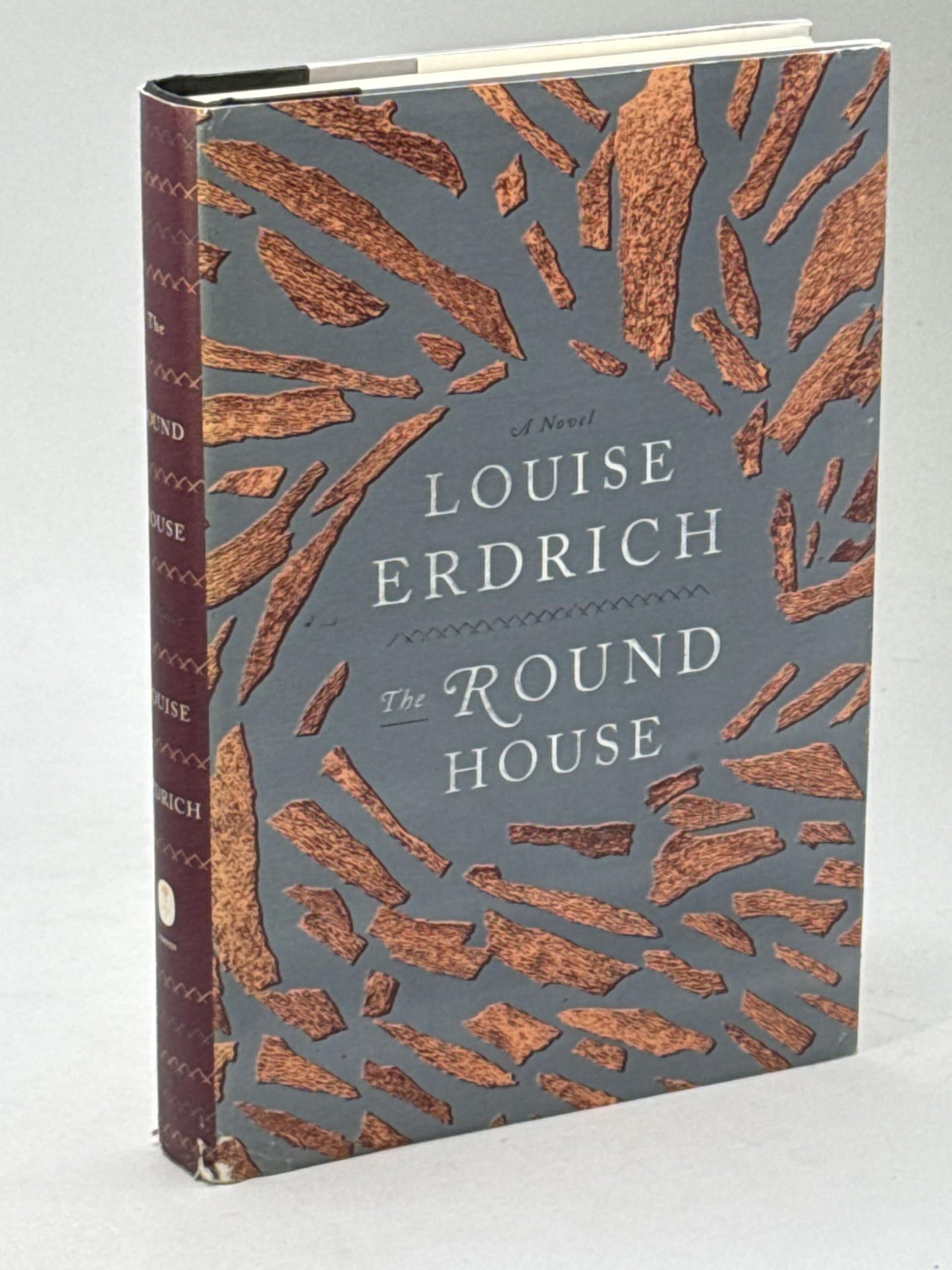 Round House book cover