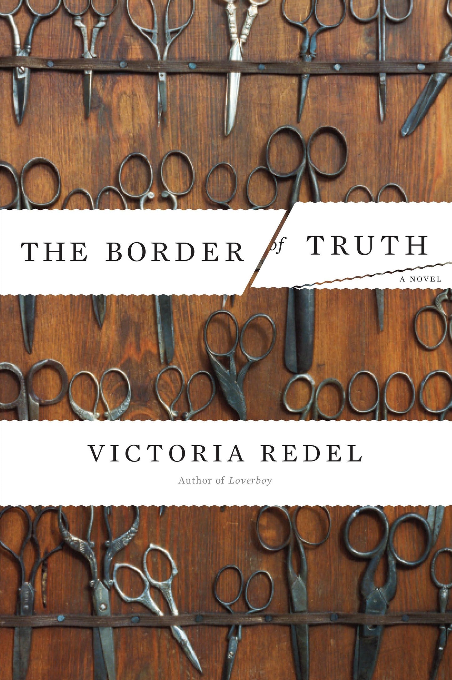 Border of Truth book cover