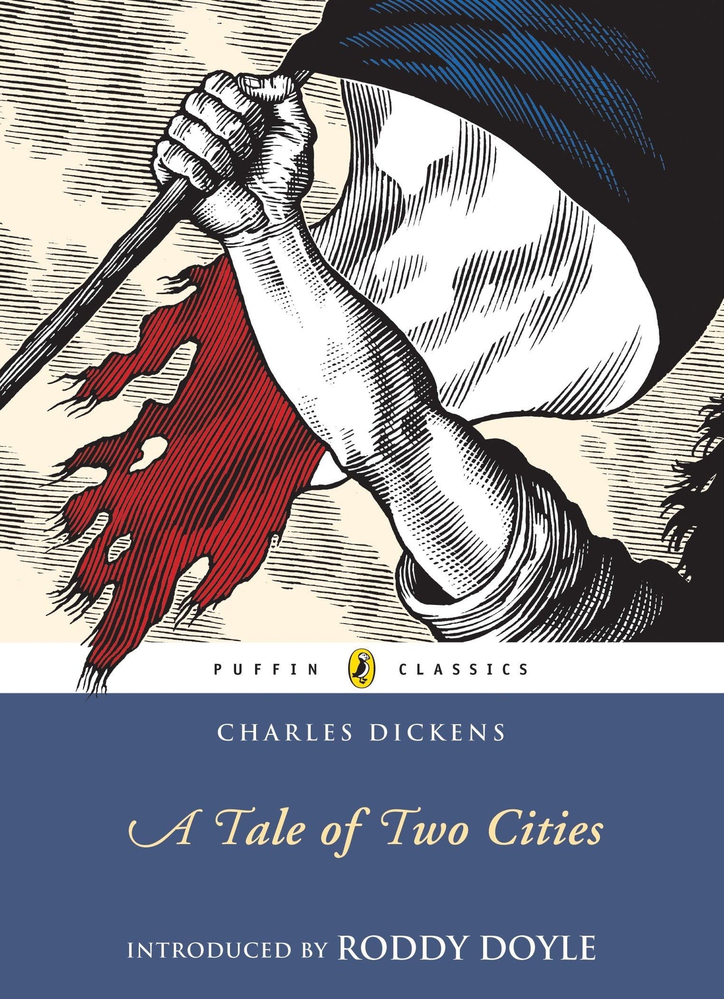 Tale of Two Cities: Abridged Edition book cover