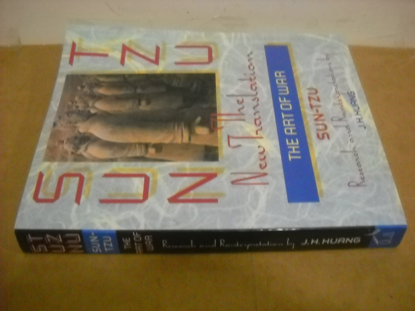 Sun-Tzu book cover
