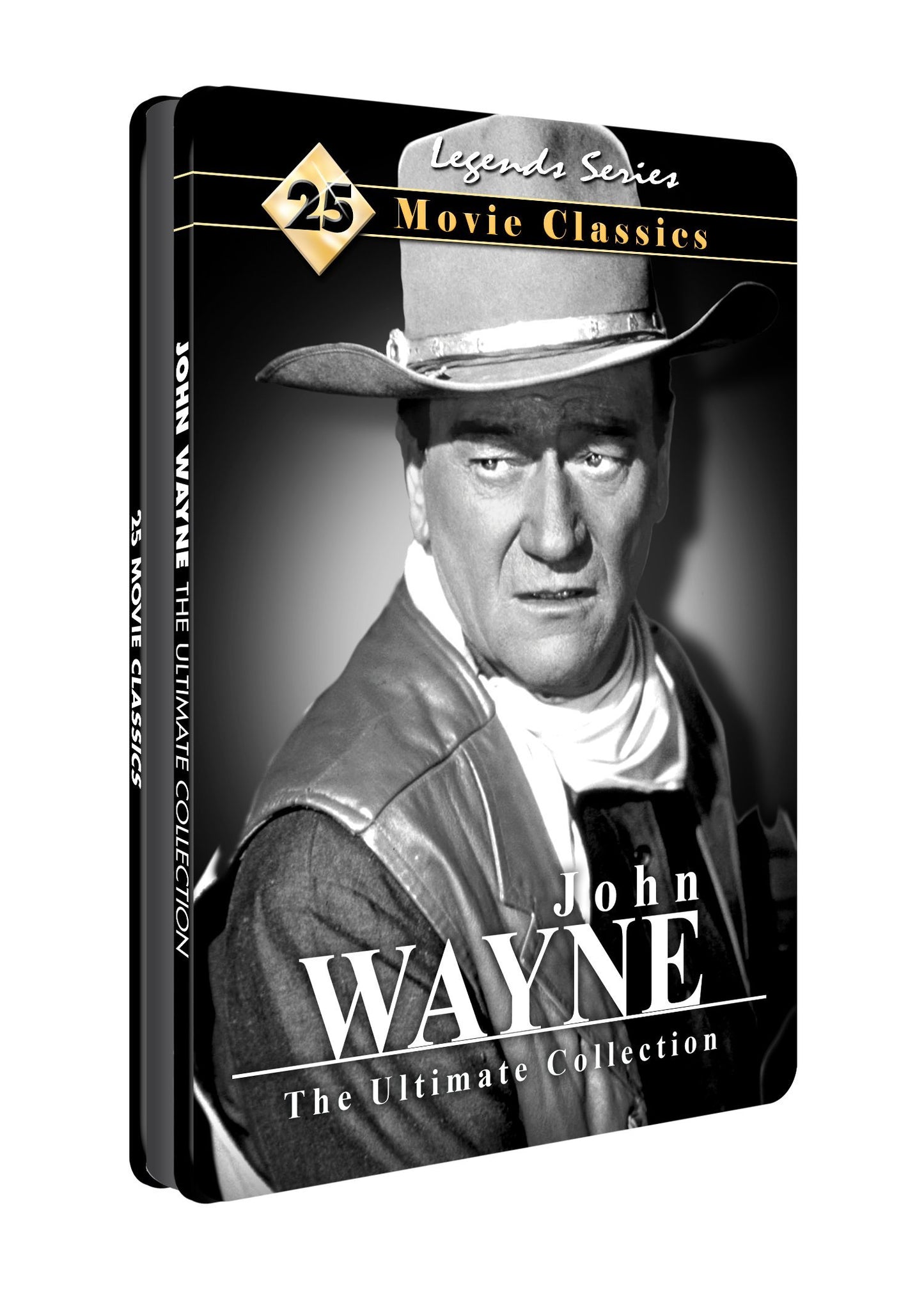 John Wayne: The Ultimate Collection book cover