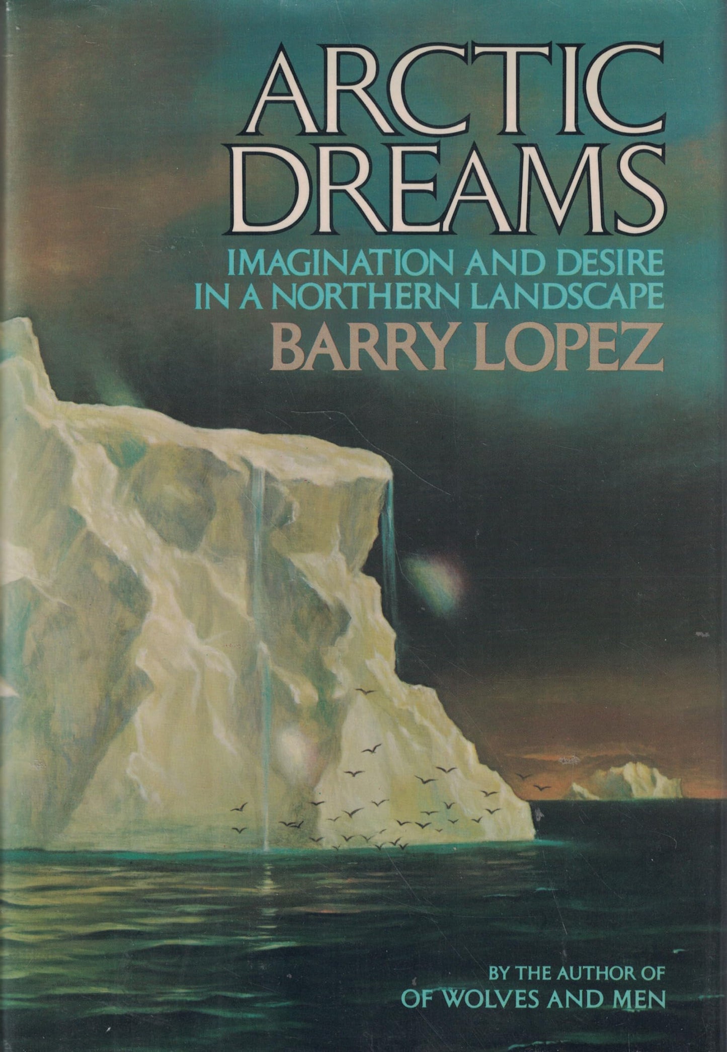 Arctic Dreams book cover