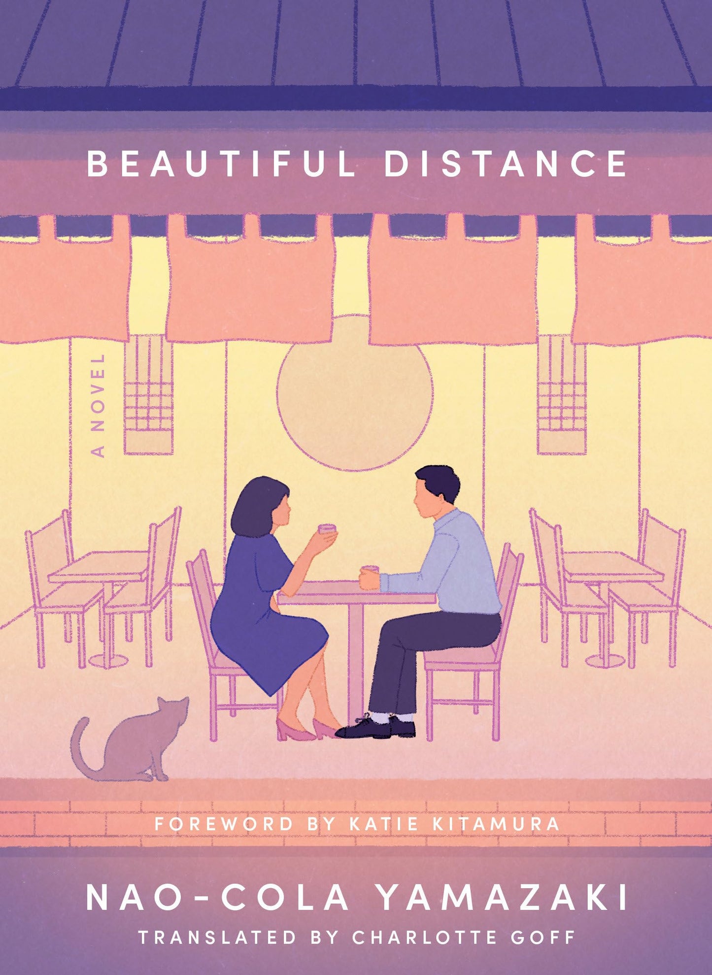 Beautiful Distance book cover