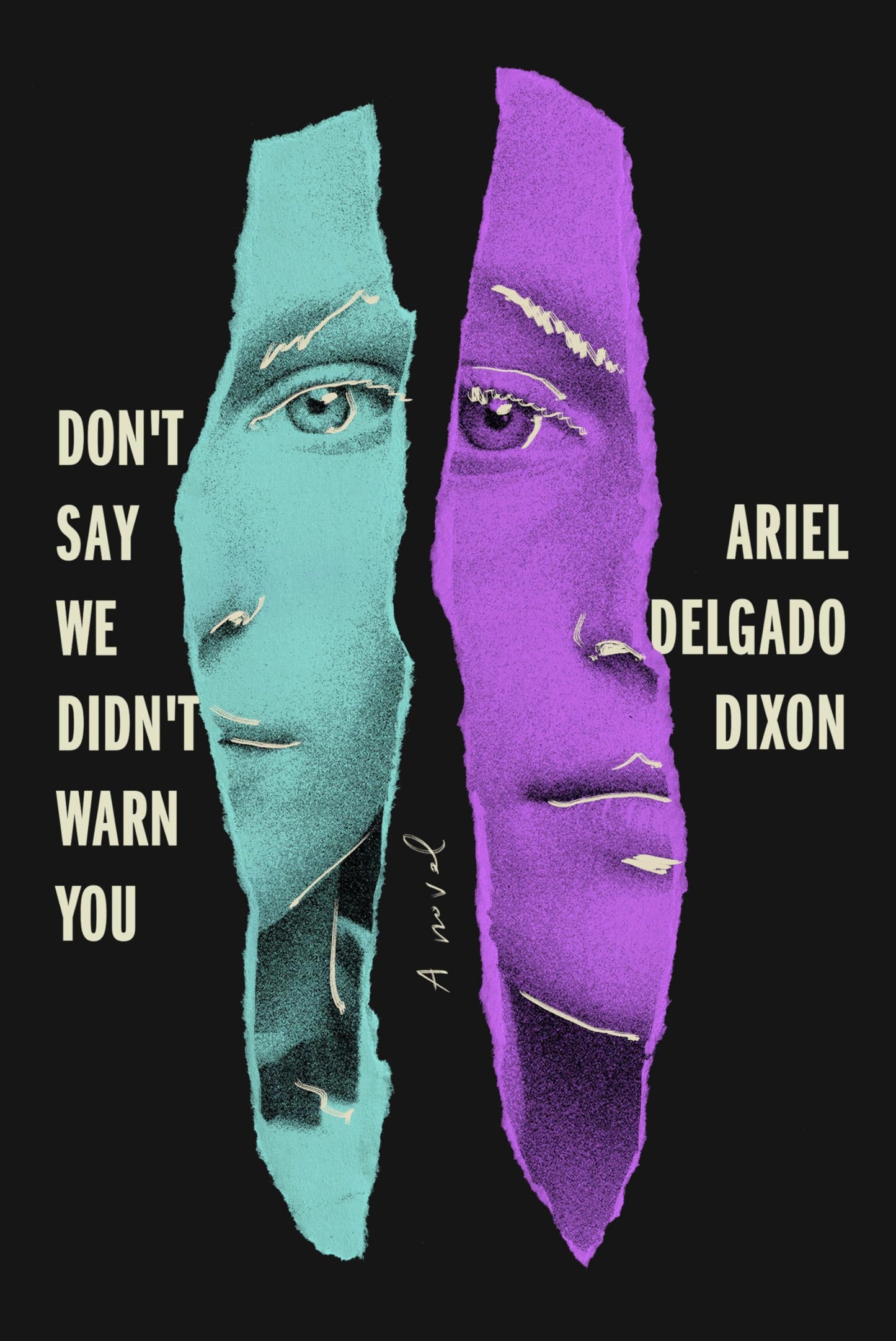 Don't Say We Didn't Warn You book cover