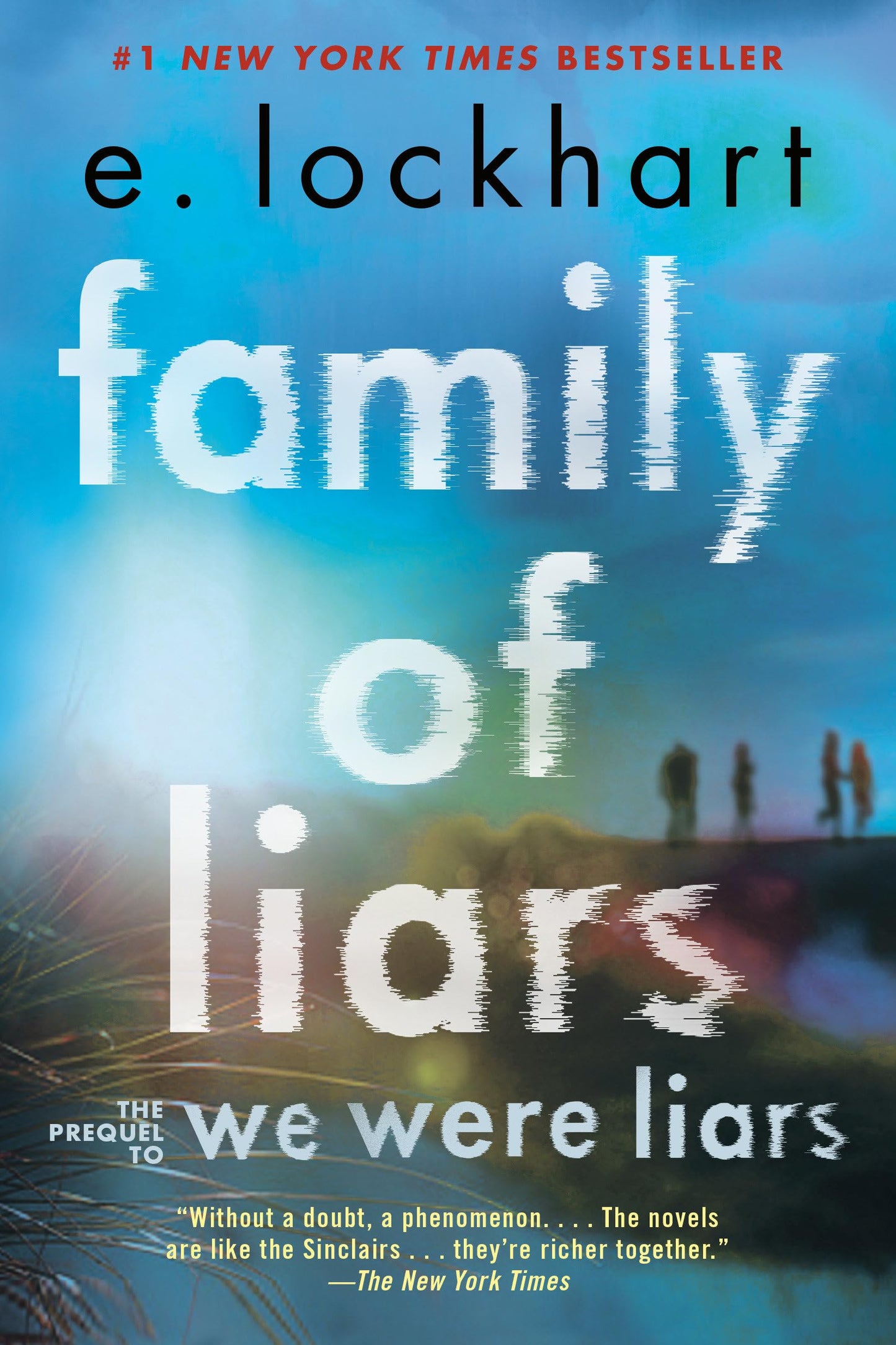 Family of Liars book cover