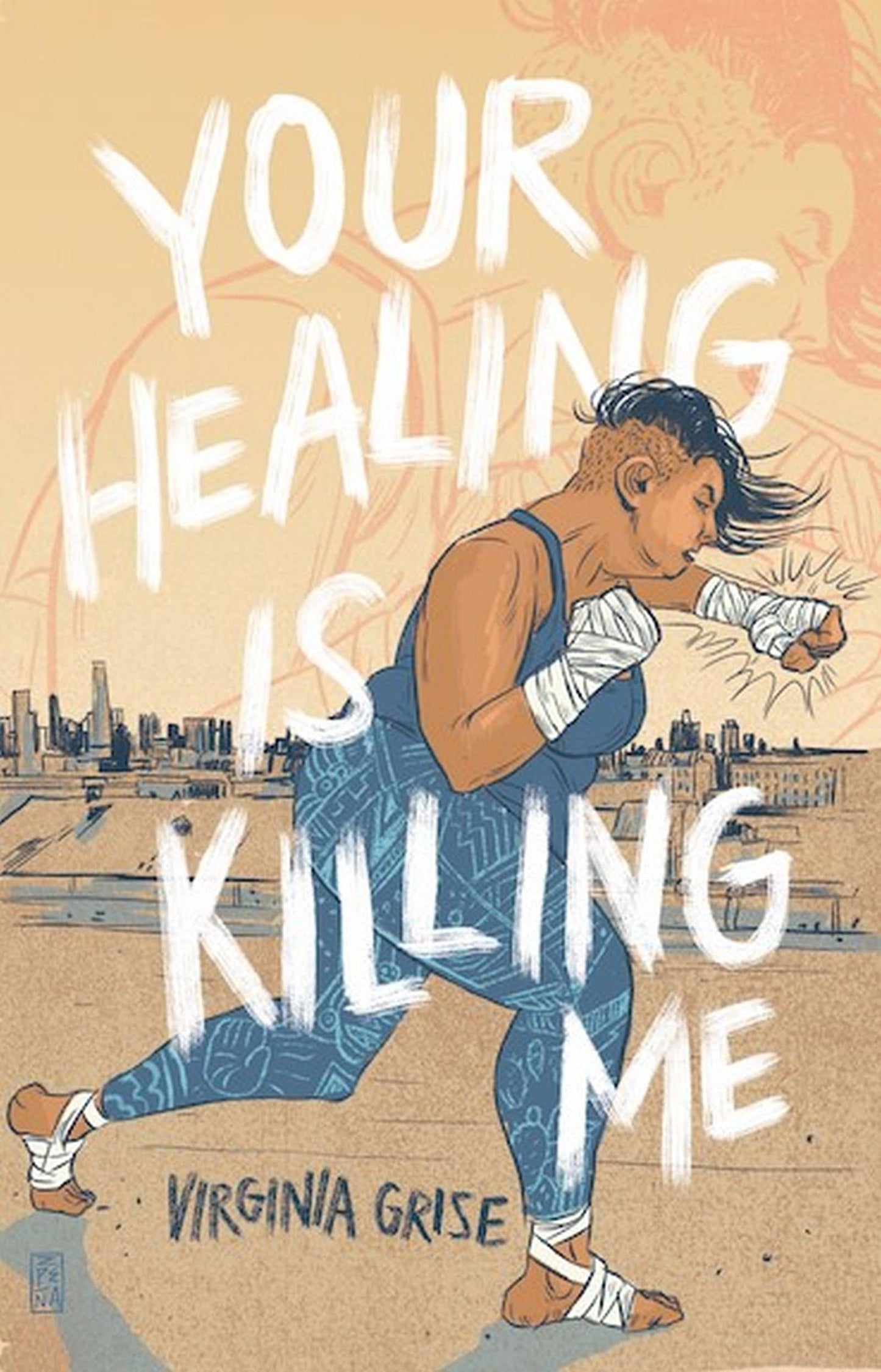 Your Healing Is Killing Me book cover