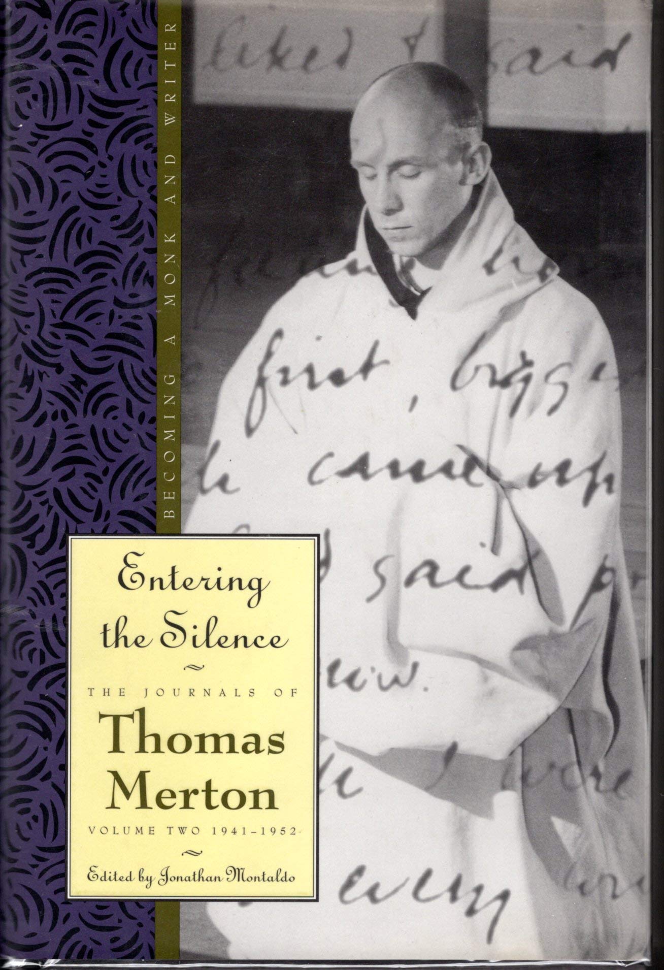 Journals of Thomas Merton