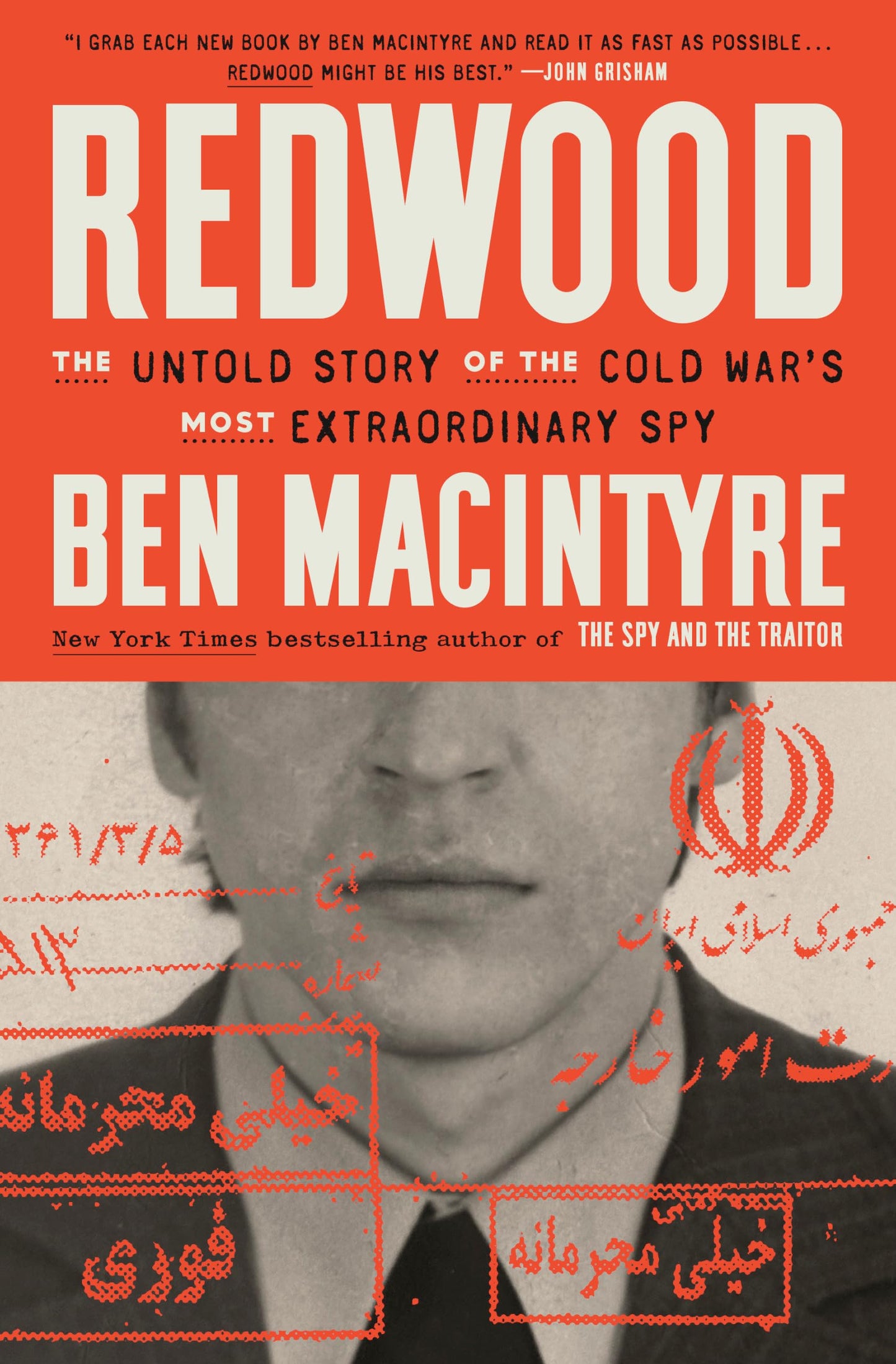 Redwood book cover