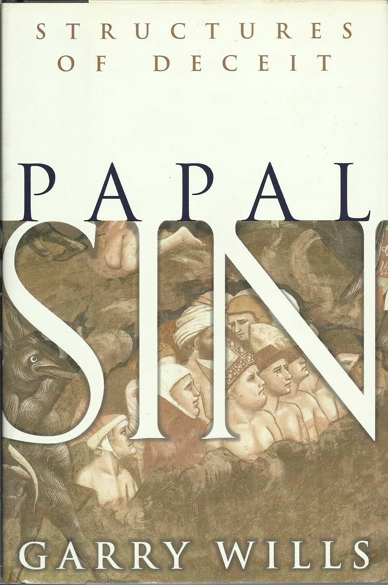 Papal Sin: Structures of Deceit book cover