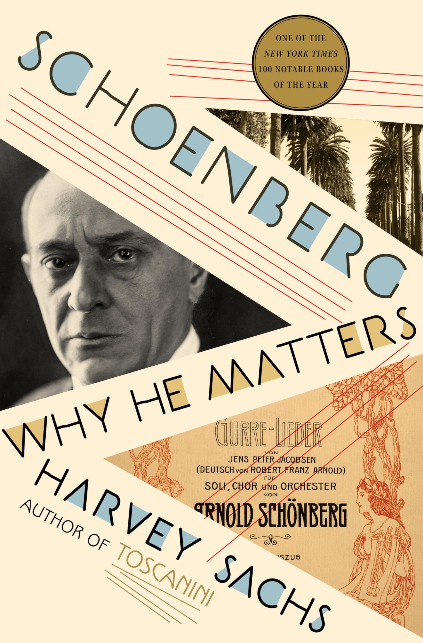 Schoenberg: Why He Matters book cover