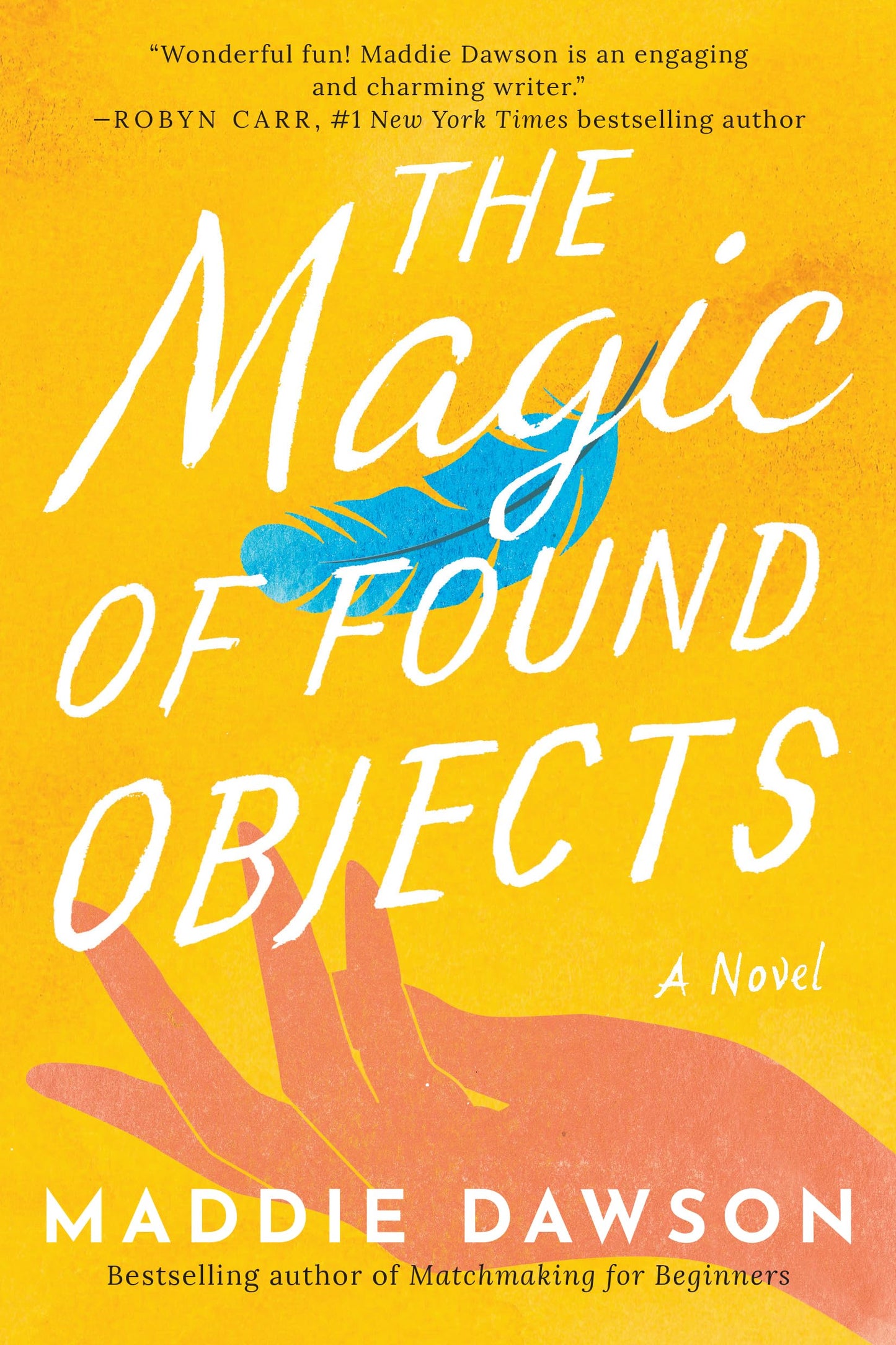 Magic of Found Objects book cover