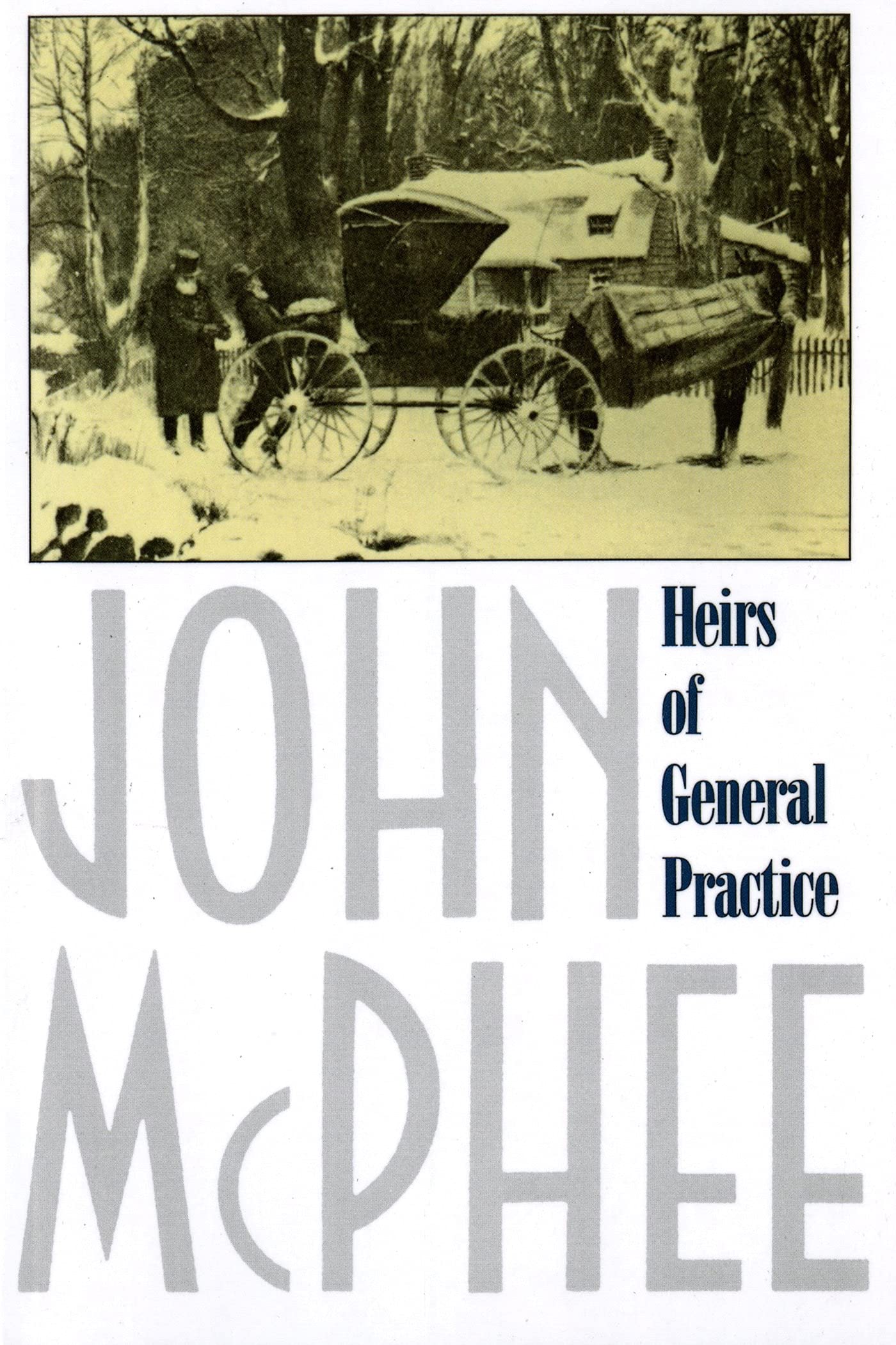 Heirs of General Practice book cover