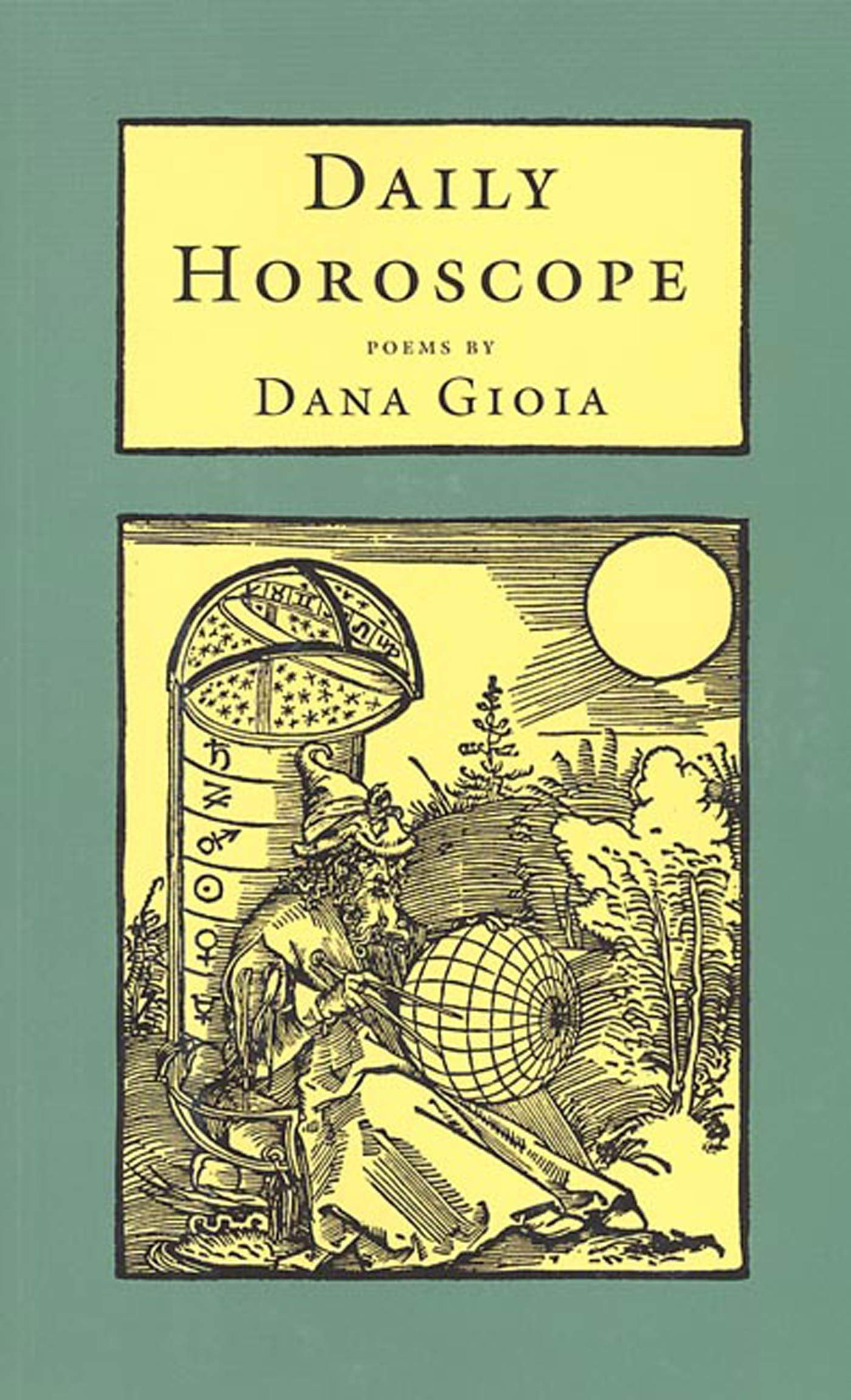 Daily Horoscope book cover