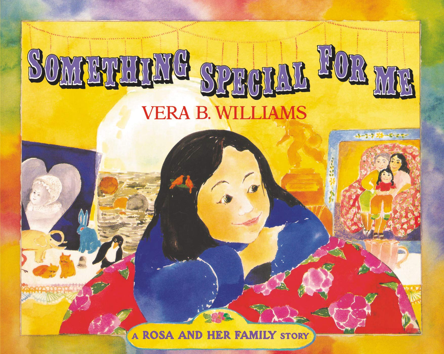 Something Special for Me book cover