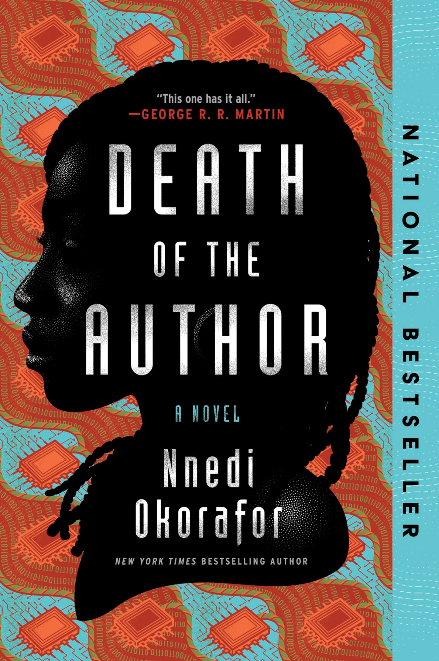 Death of the Author book cover