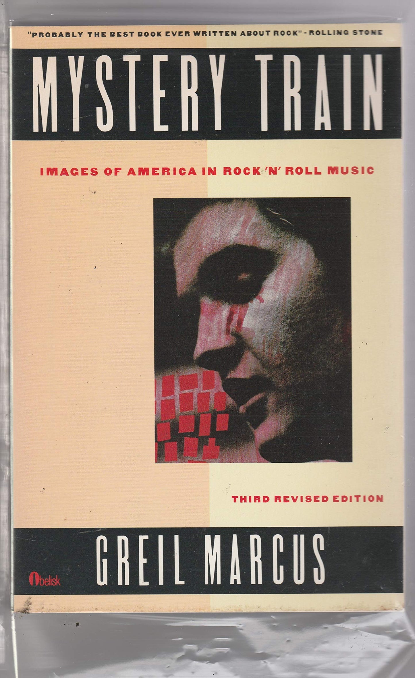 Mystery Train: Third Edition (Rev) book cover