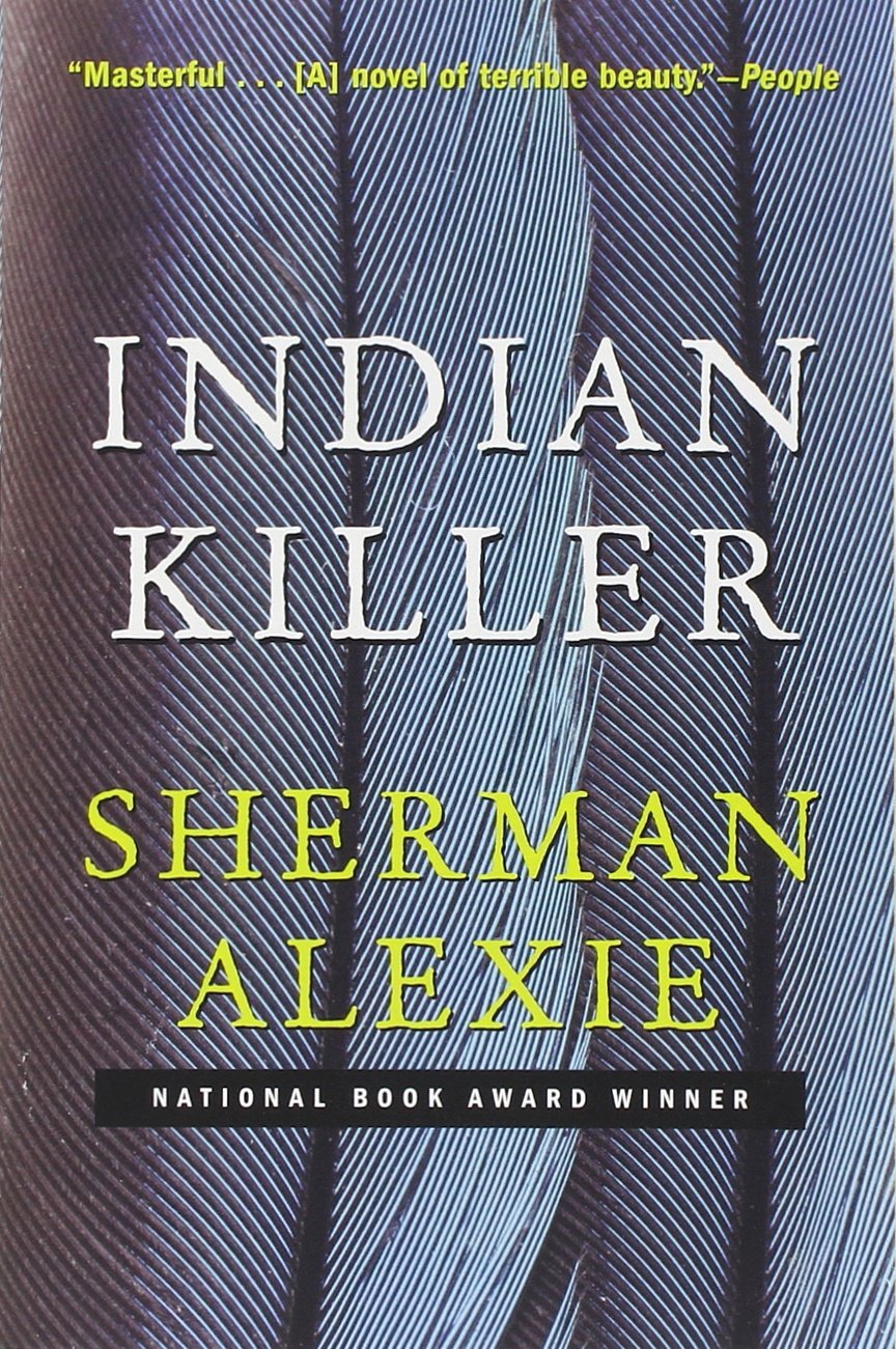 Indian Killer book cover