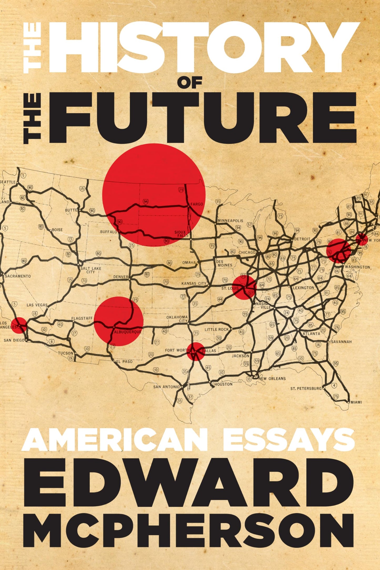 History of the Future book cover