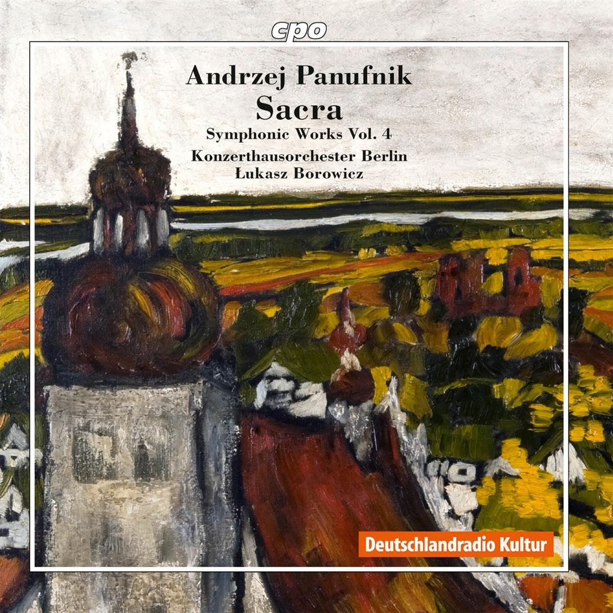 Symphonic Works 4 book cover
