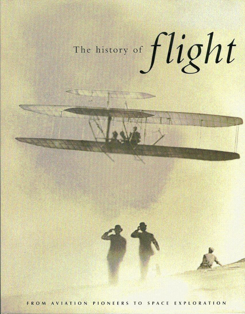 History of Flight book cover