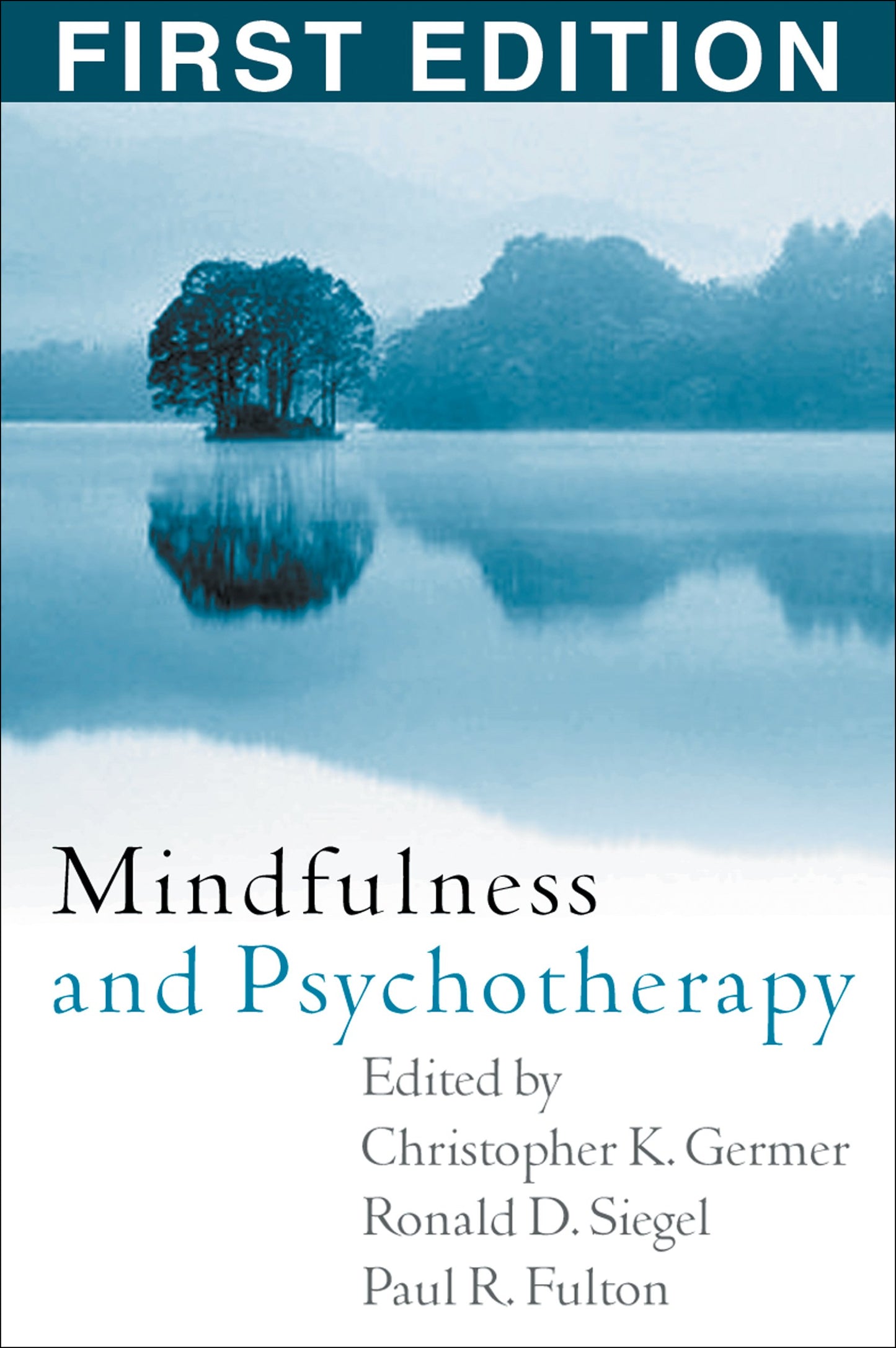 Mindfulness and Psychotherapy book cover