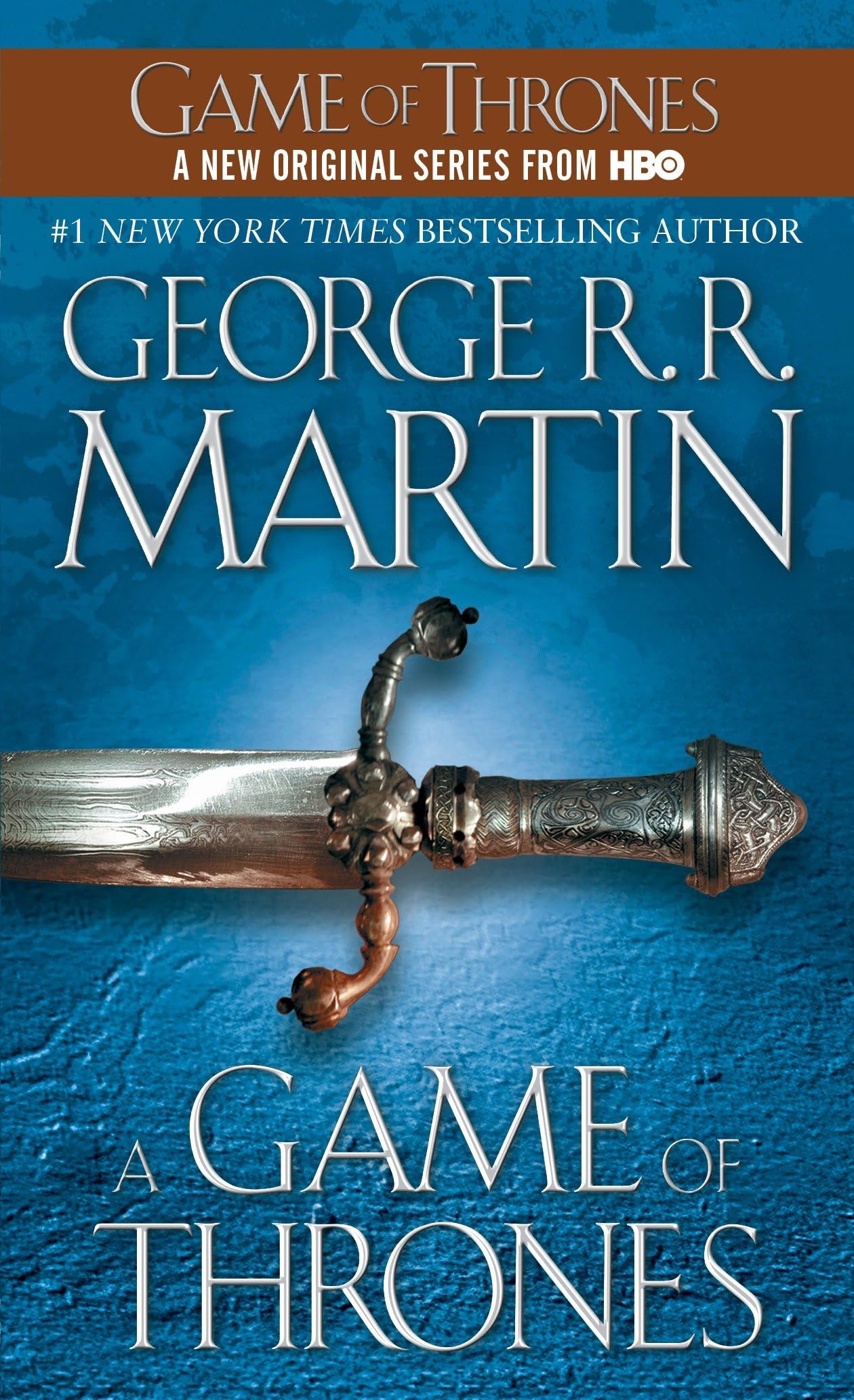 Game of Thrones: A Song of Ice and Fire: Book One