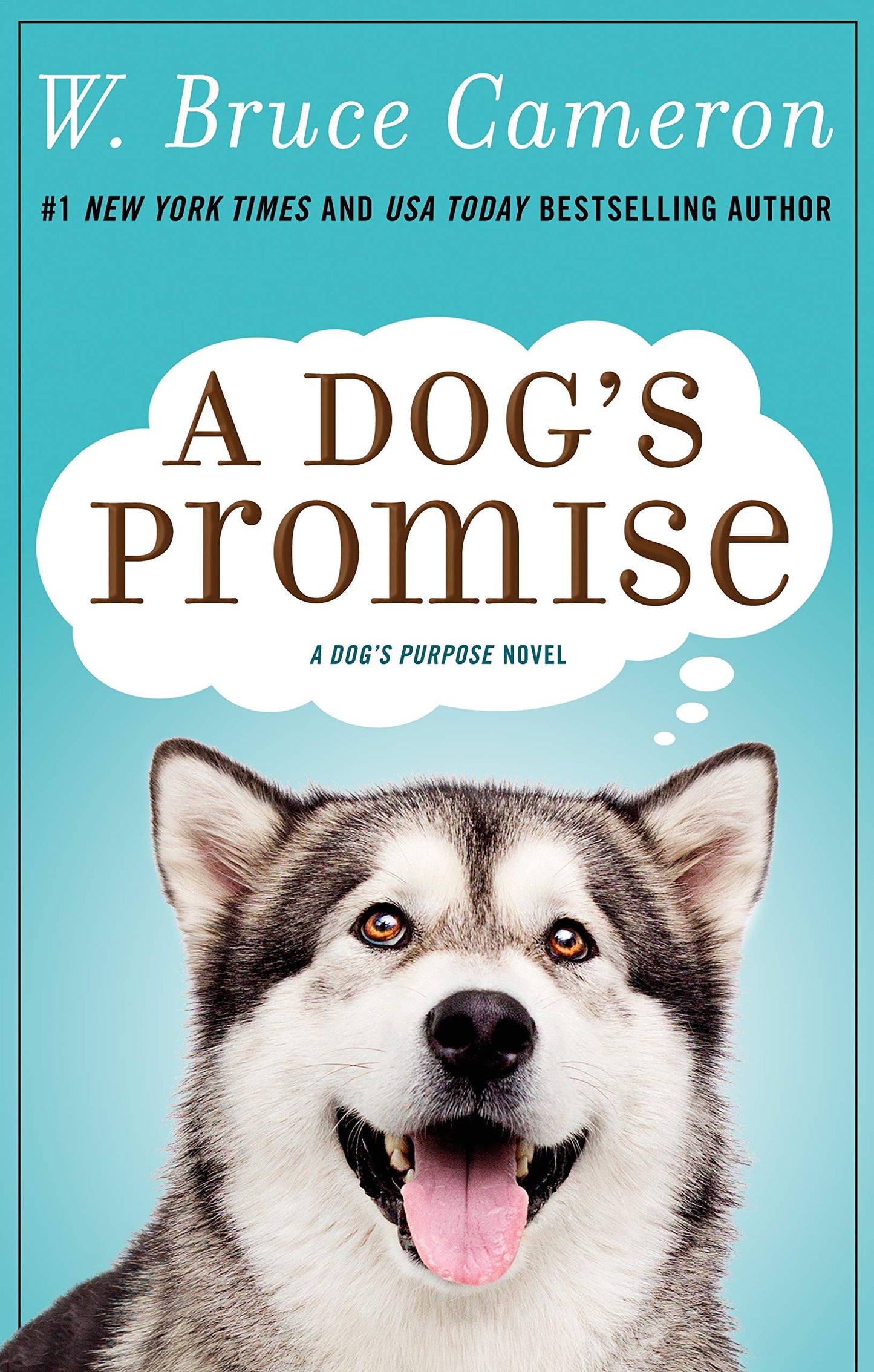 Dog's Promise book cover