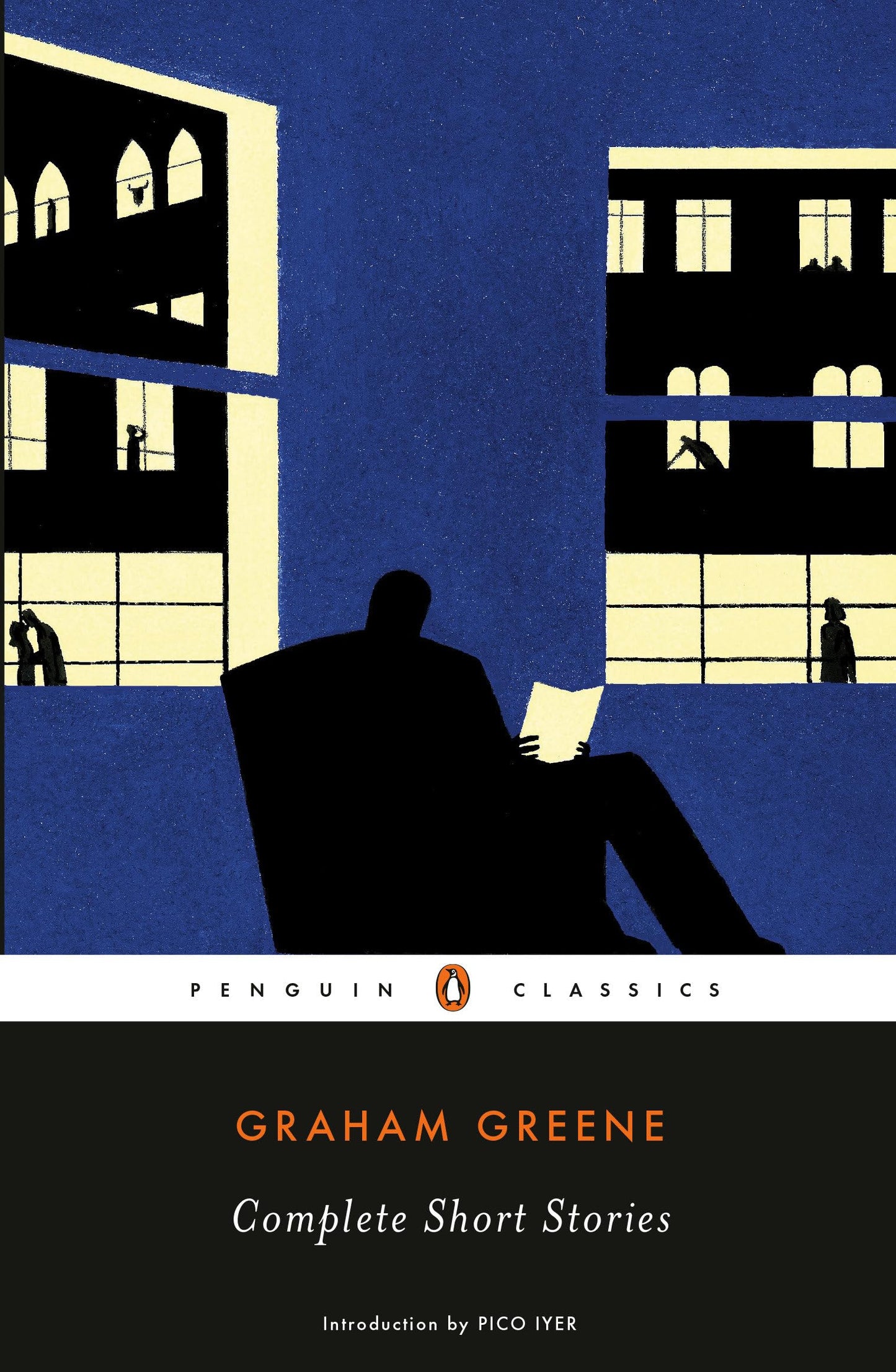Complete Short Stories book cover