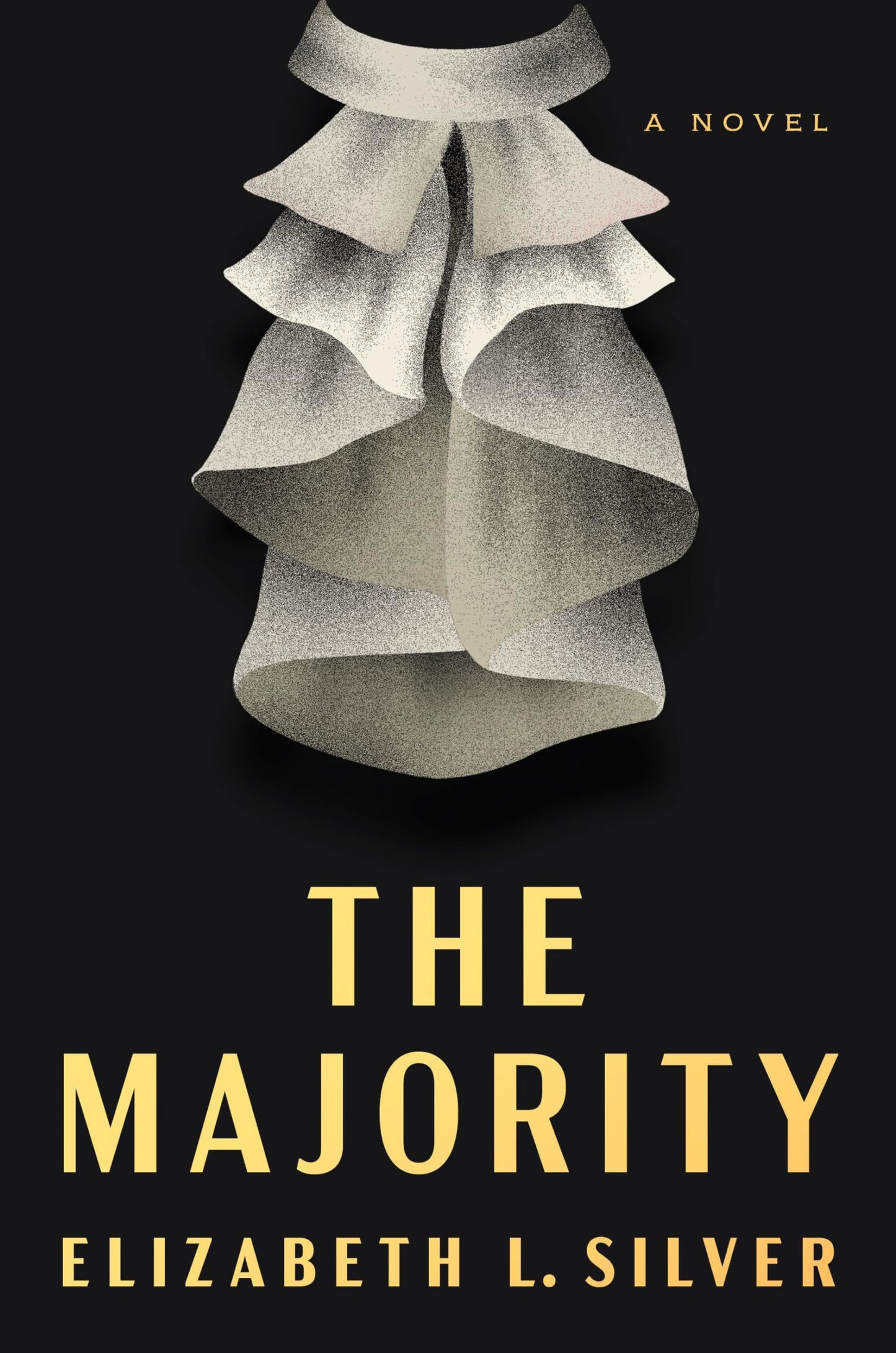 Majority book cover