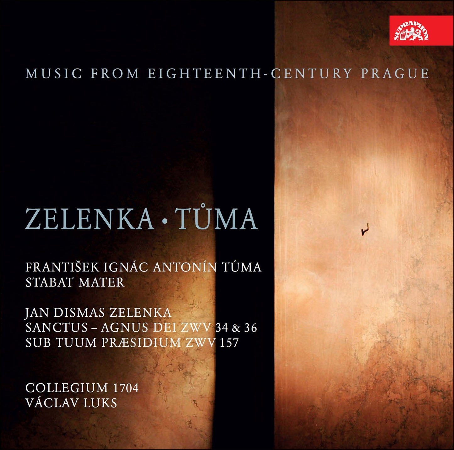 Music from 18th Century Prague book cover