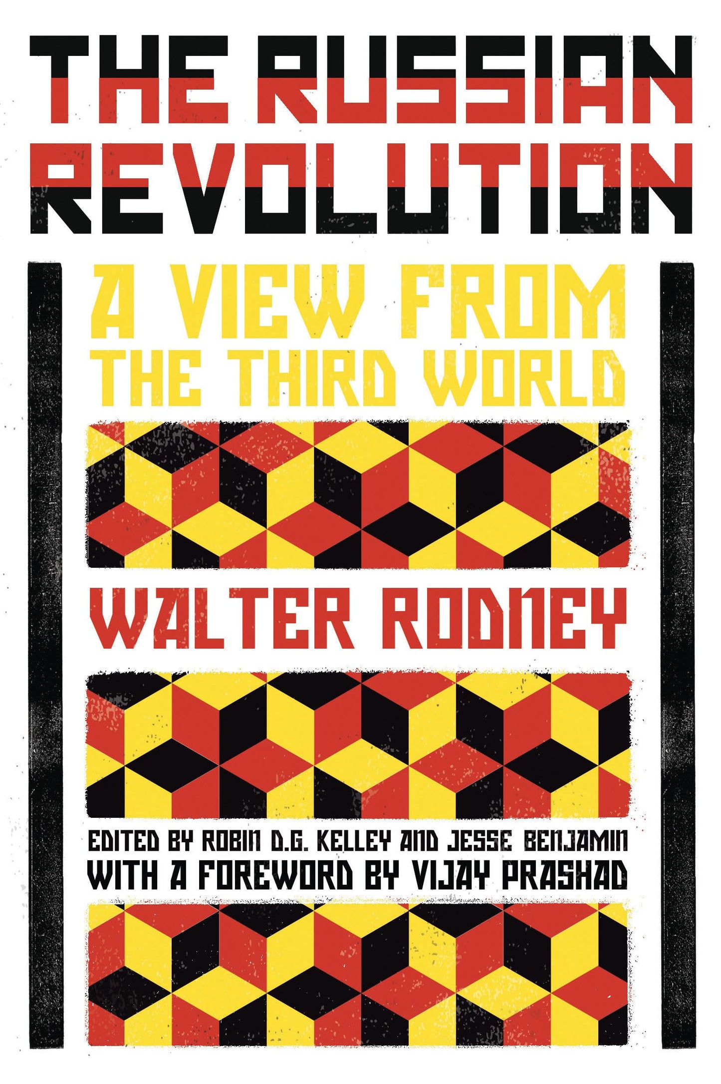 The Russian Revolution: A View from the Third World book cover