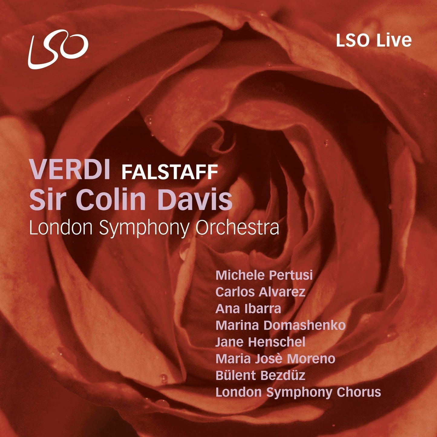 Falstaff book cover