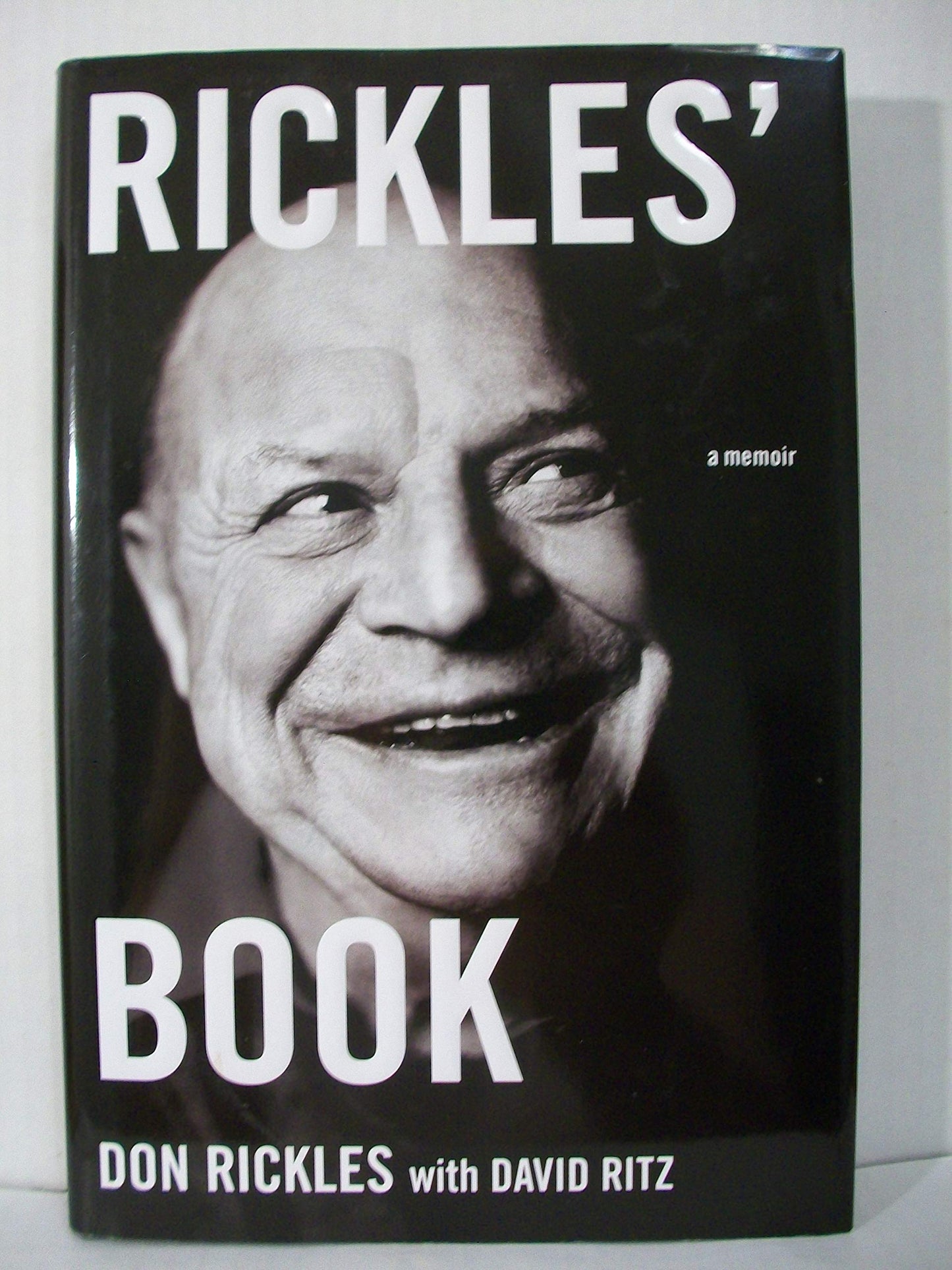 Rickles' Book book cover
