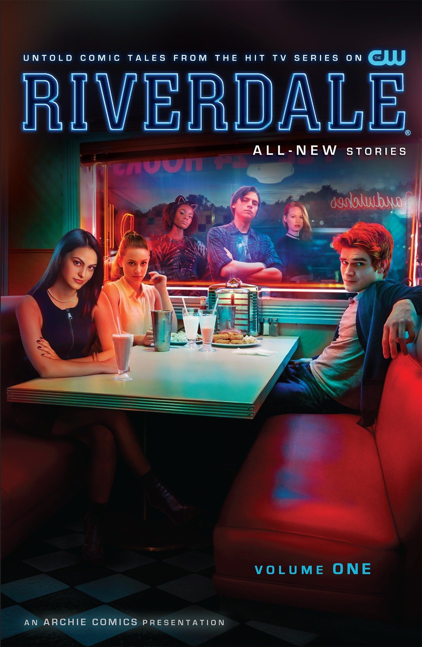 Riverdale Vol. 1 book cover