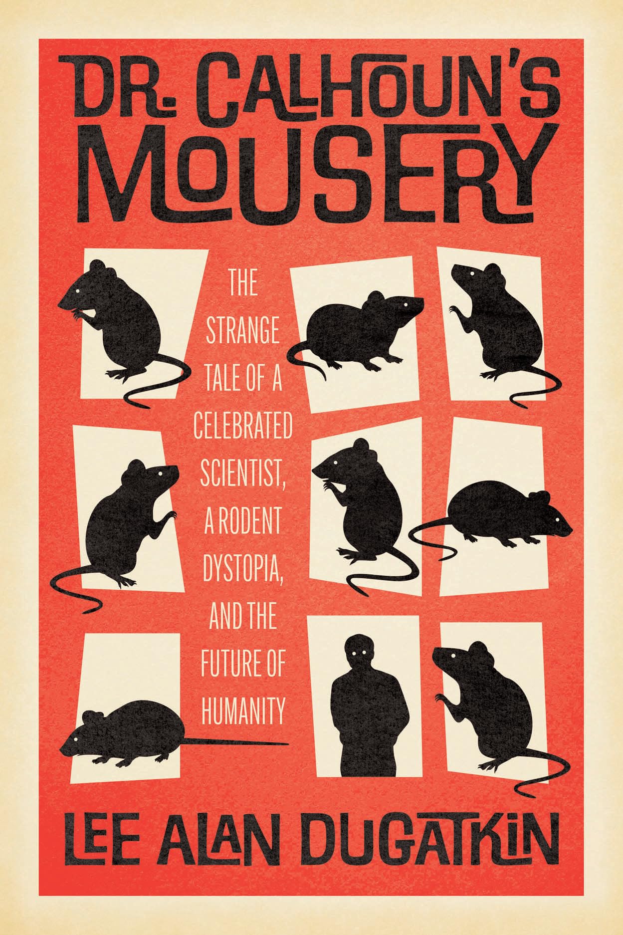 Dr. Calhoun's Mousery book cover