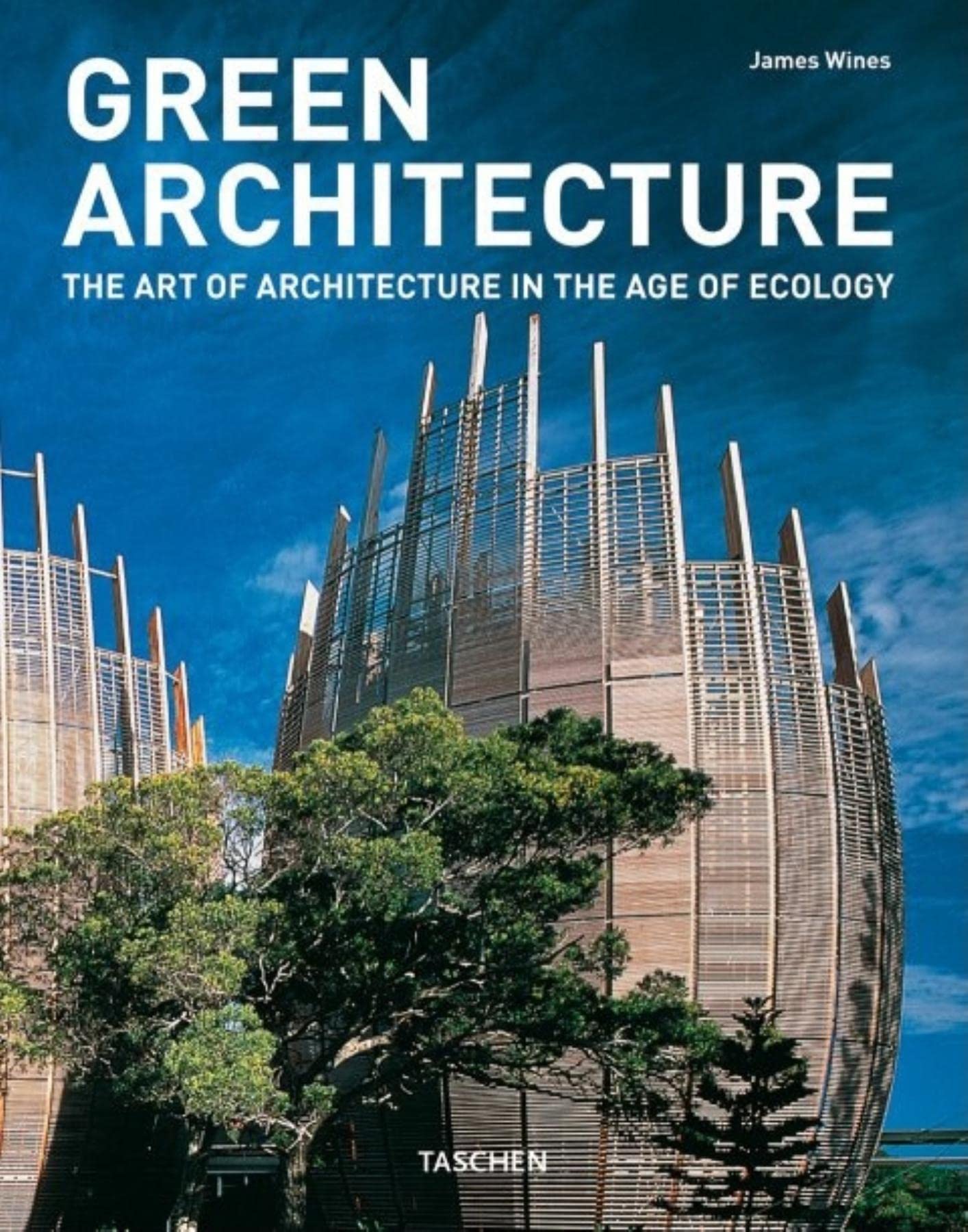 Green Architecture book cover